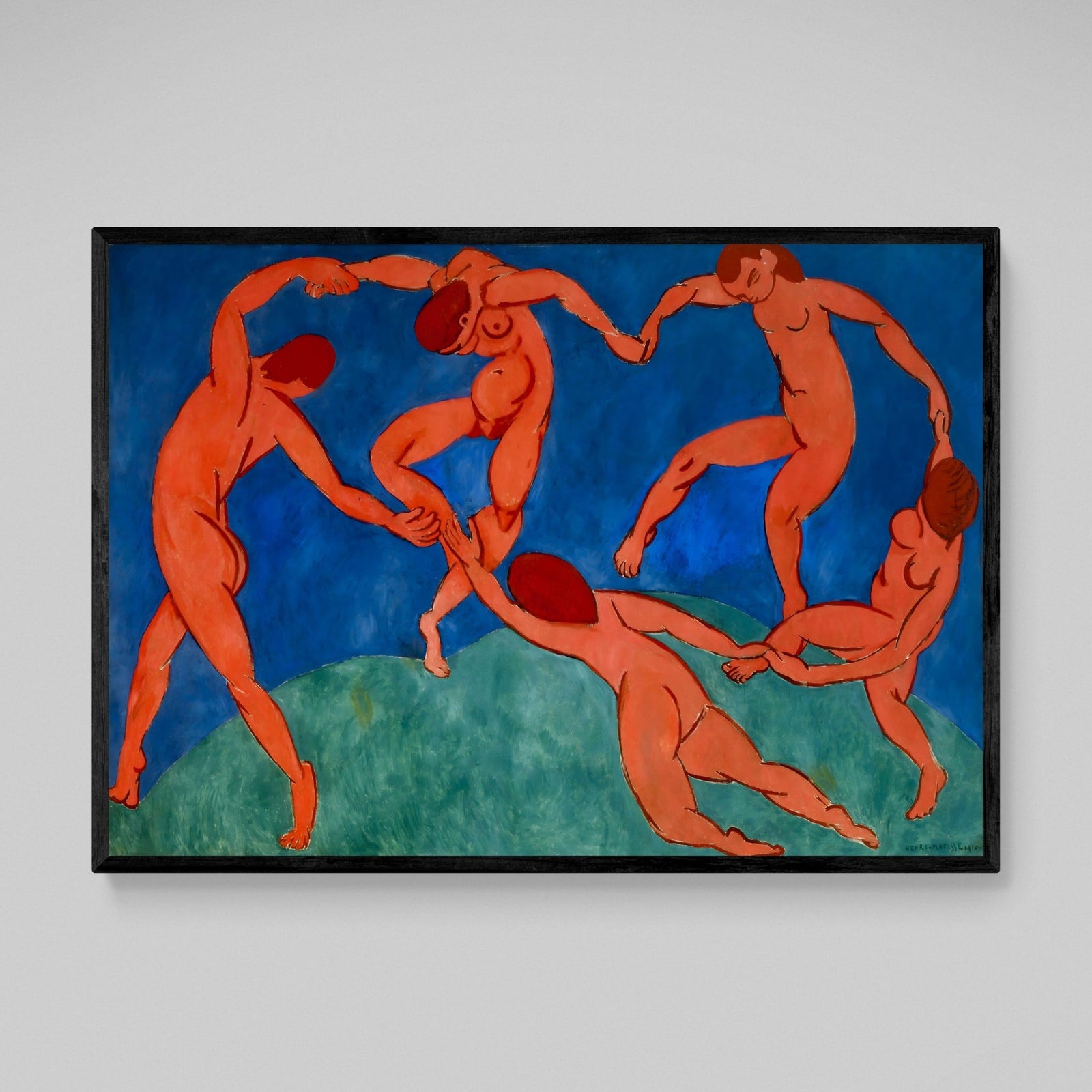 Tableau Matisse La Danse - The Art Avenue