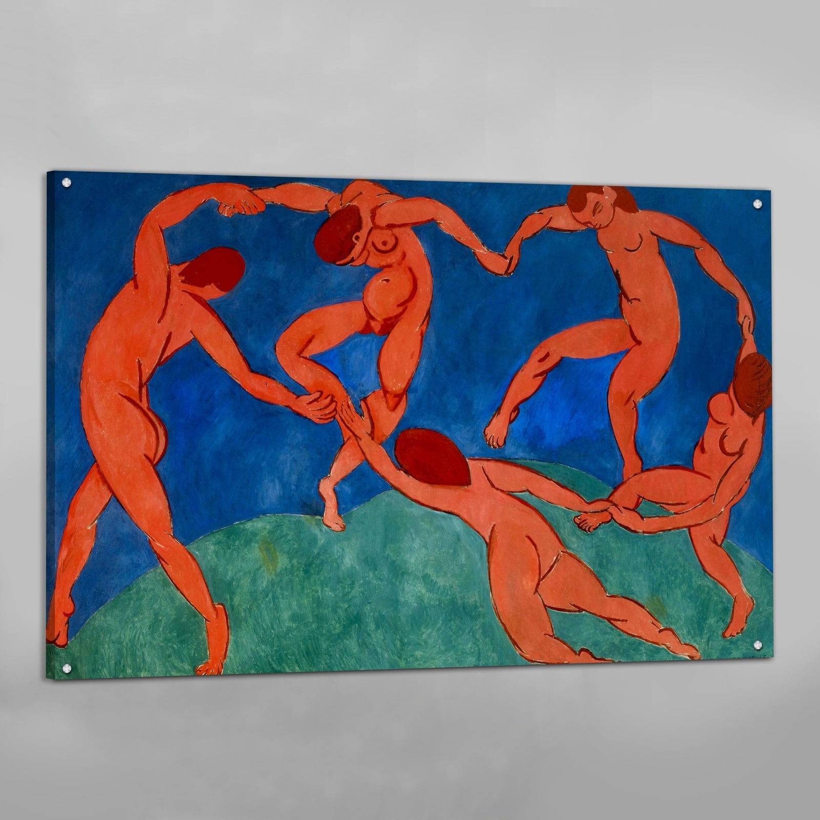 Tableau Matisse La Danse - The Art Avenue
