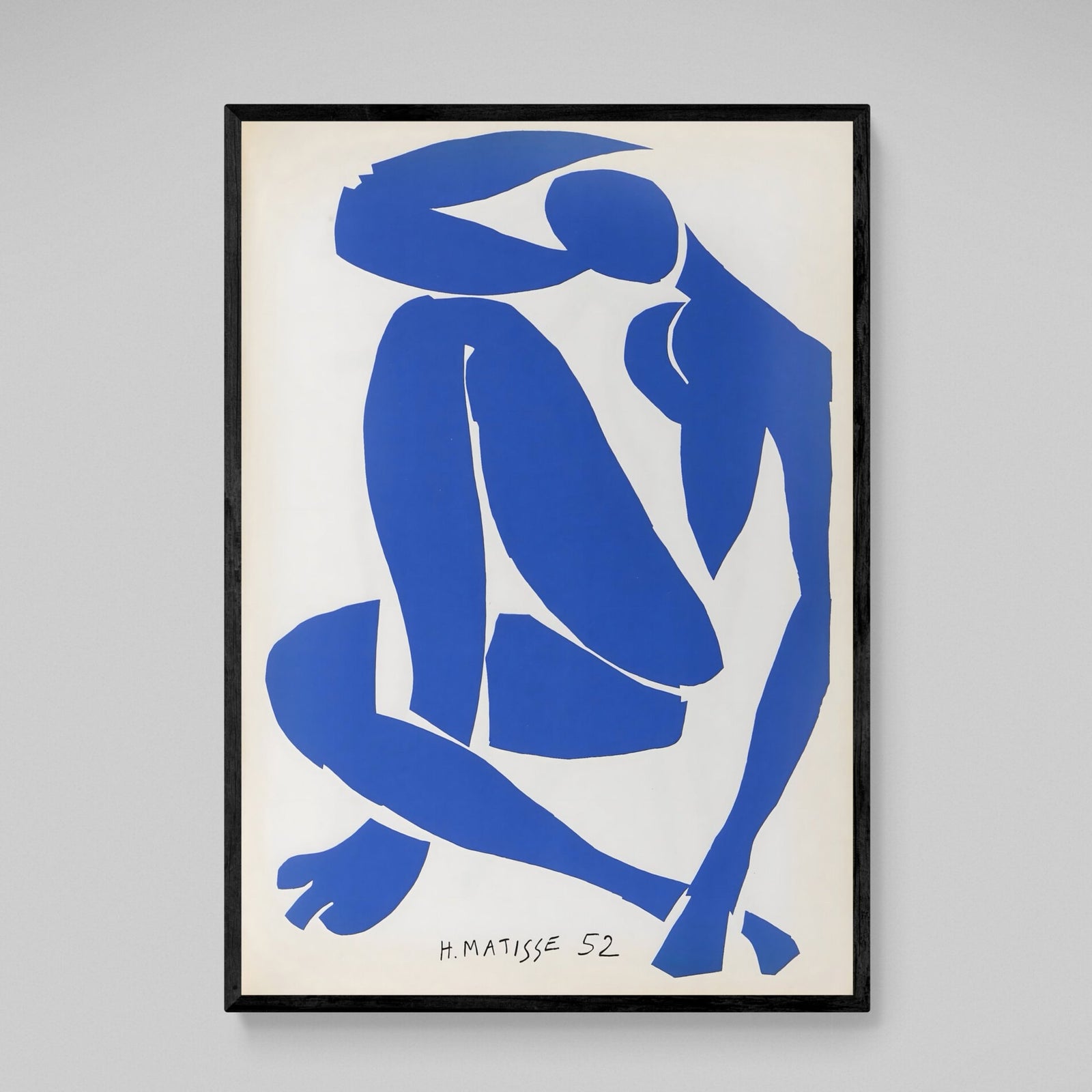 Tableau Matisse Nu Bleu - The Art Avenue
