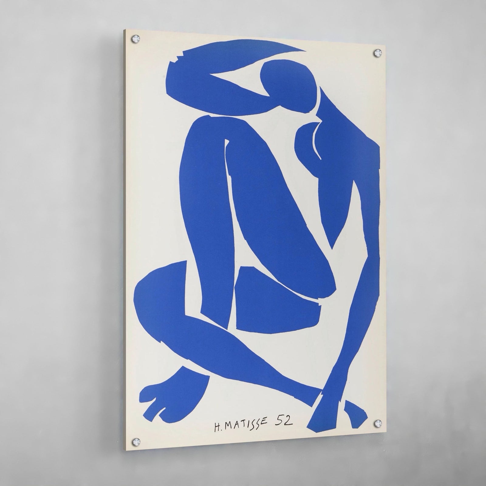 Tableau Matisse Nu Bleu - The Art Avenue