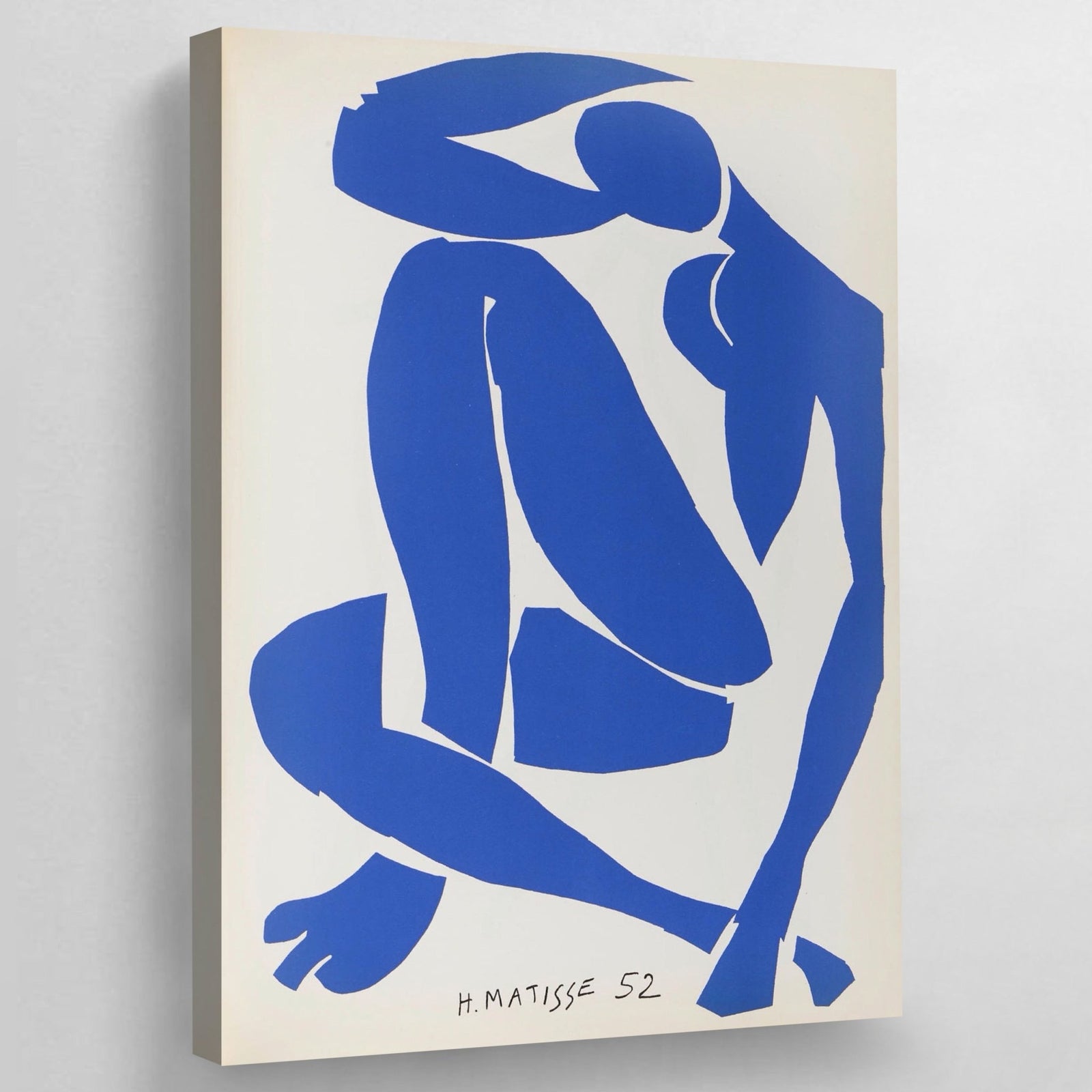 Tableau Matisse Nu Bleu - The Art Avenue