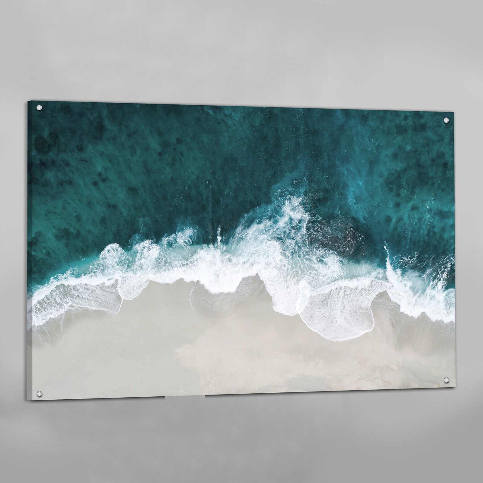 Tableau Mer et Plage - The Art Avenue