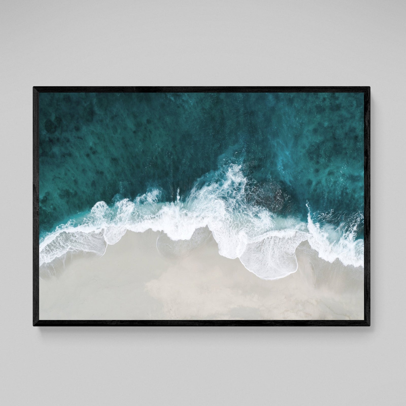 Tableau Mer et Plage - The Art Avenue