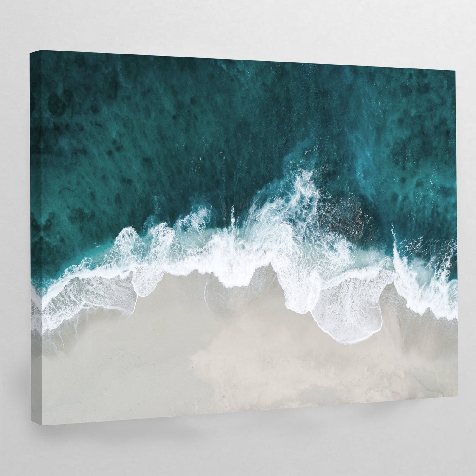 Tableau Mer et Plage - The Art Avenue