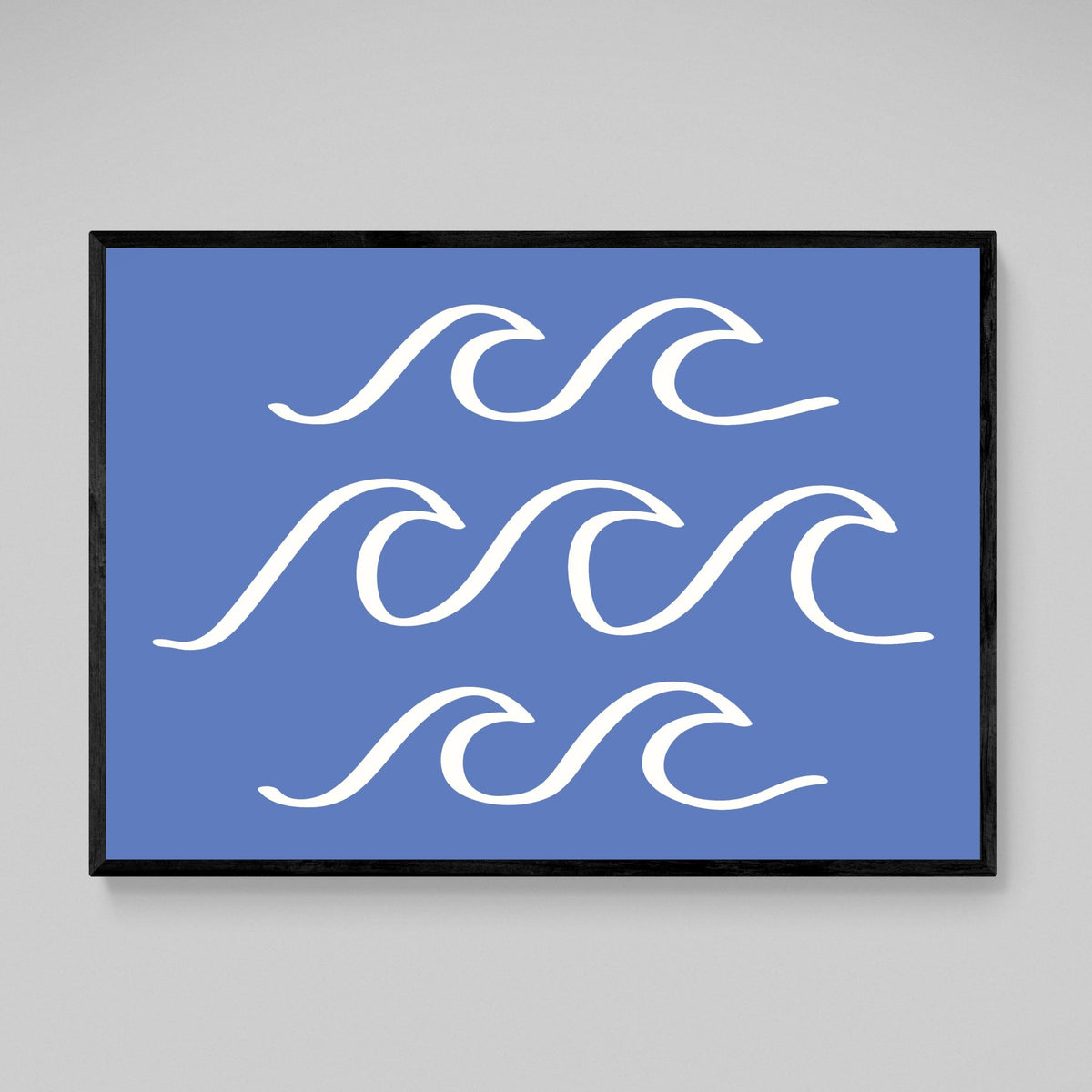 Tableau Minimaliste Vague - The Art Avenue