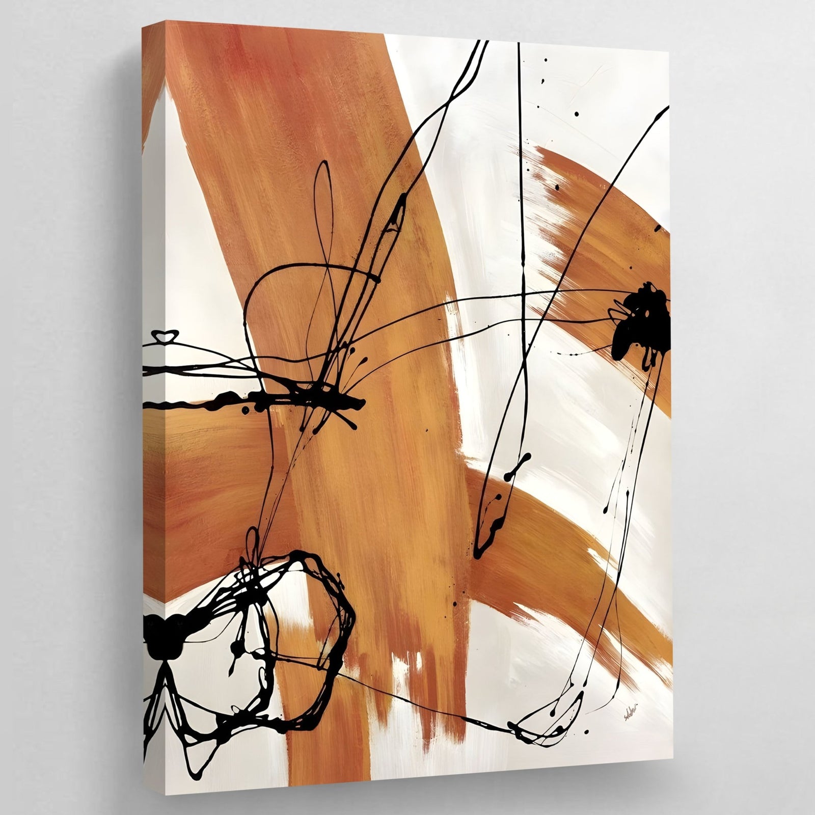 Tableau Moderne Abstrait - The Art Avenue