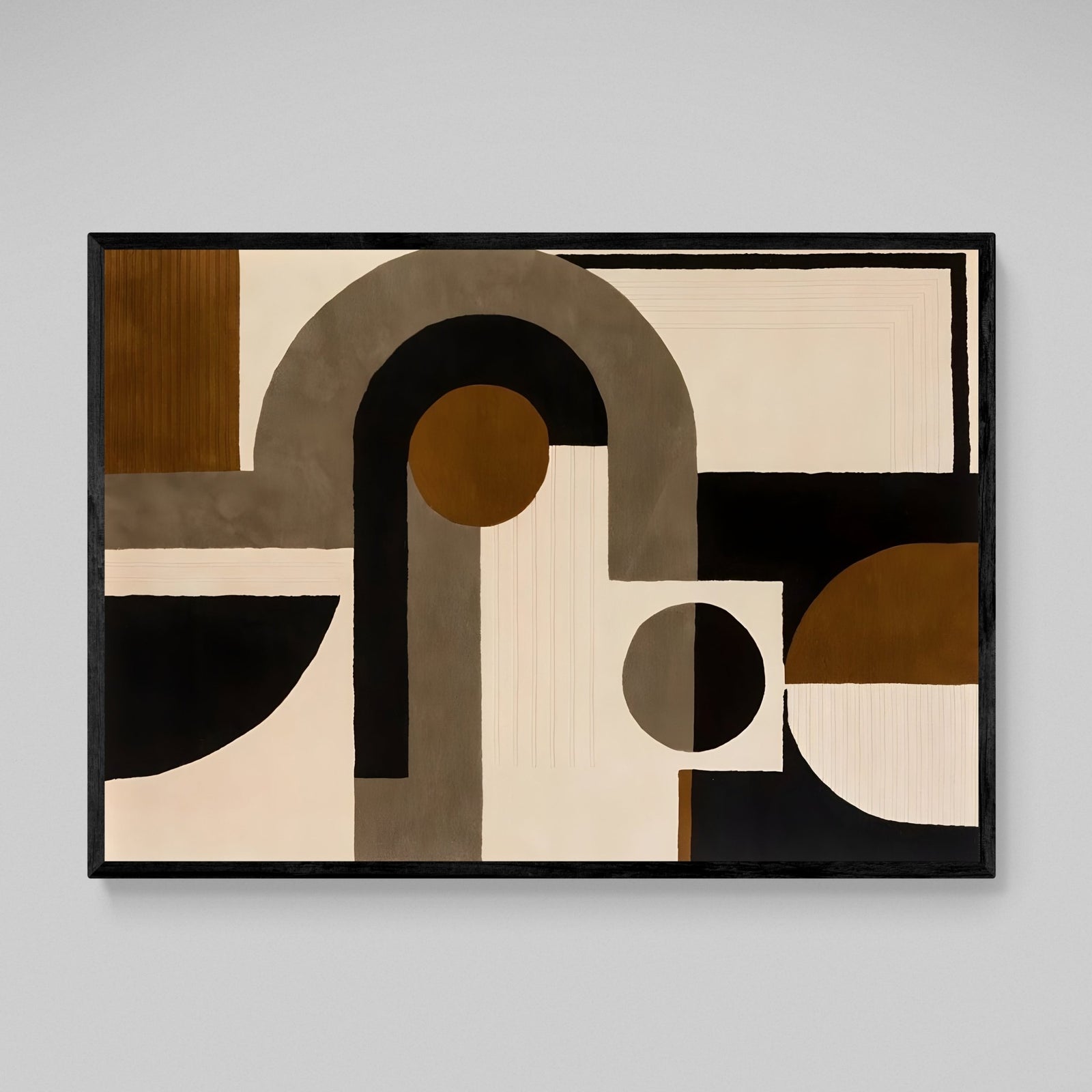 Tableau Moderne Chic - The Art Avenue