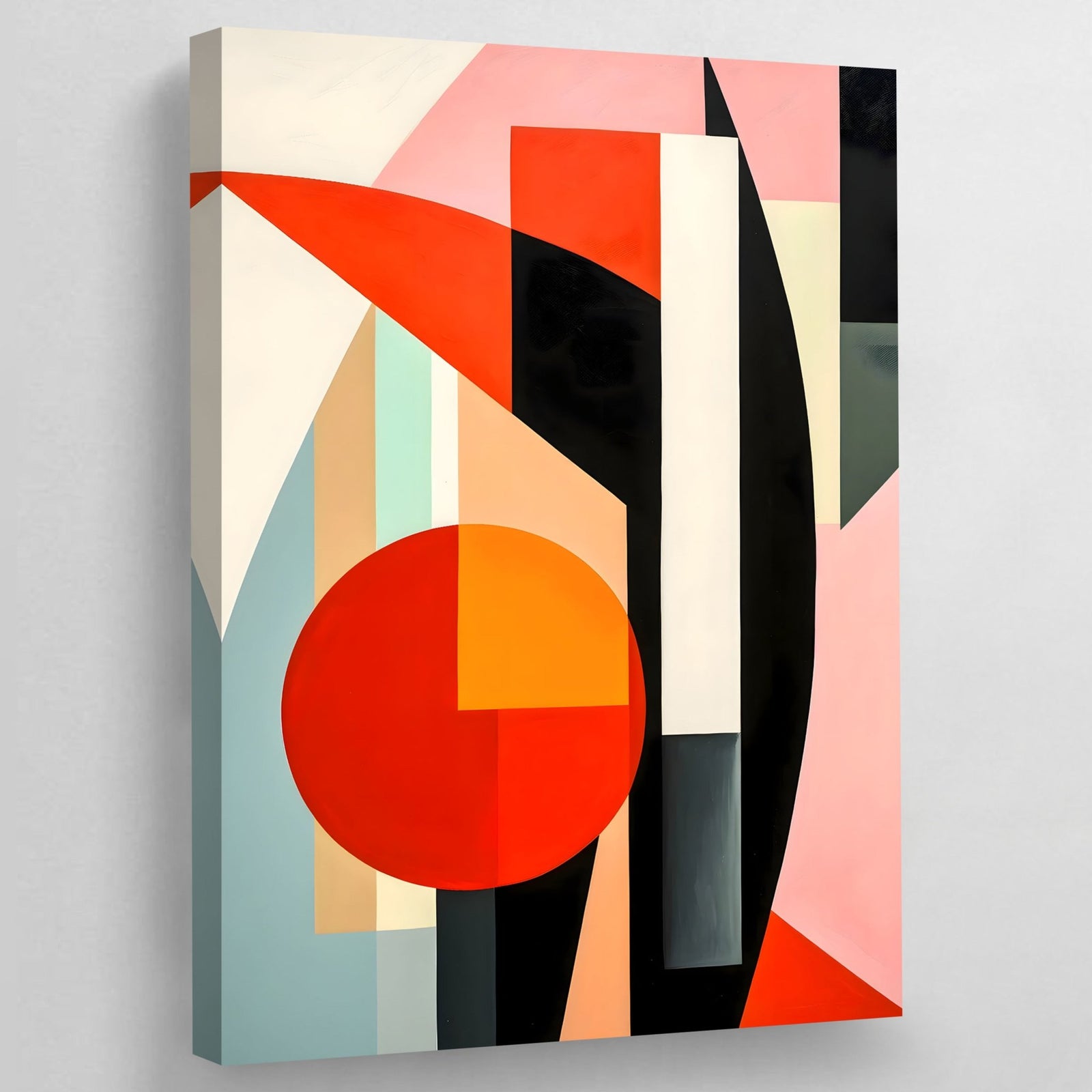 Tableau Moderne Géométrique - The Art Avenue