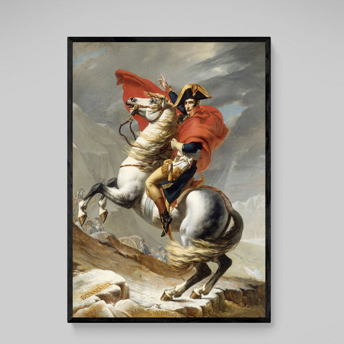 Tableau Napoléon - The Art Avenue