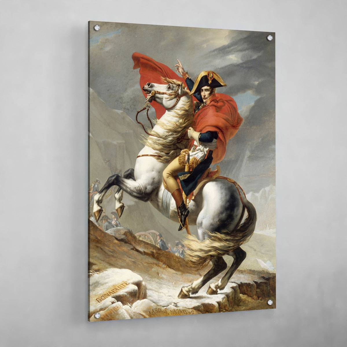 Tableau Napoléon - The Art Avenue