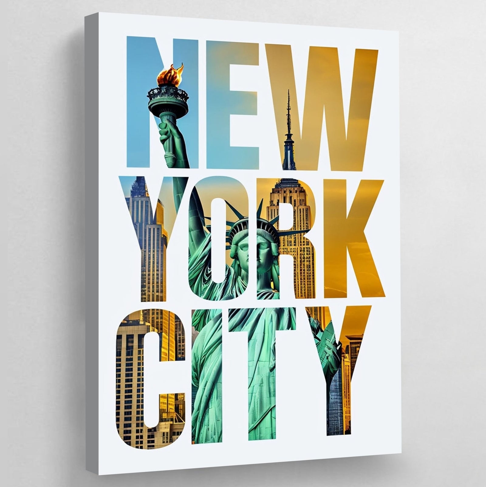 Tableau New York Moderne - The Art Avenue
