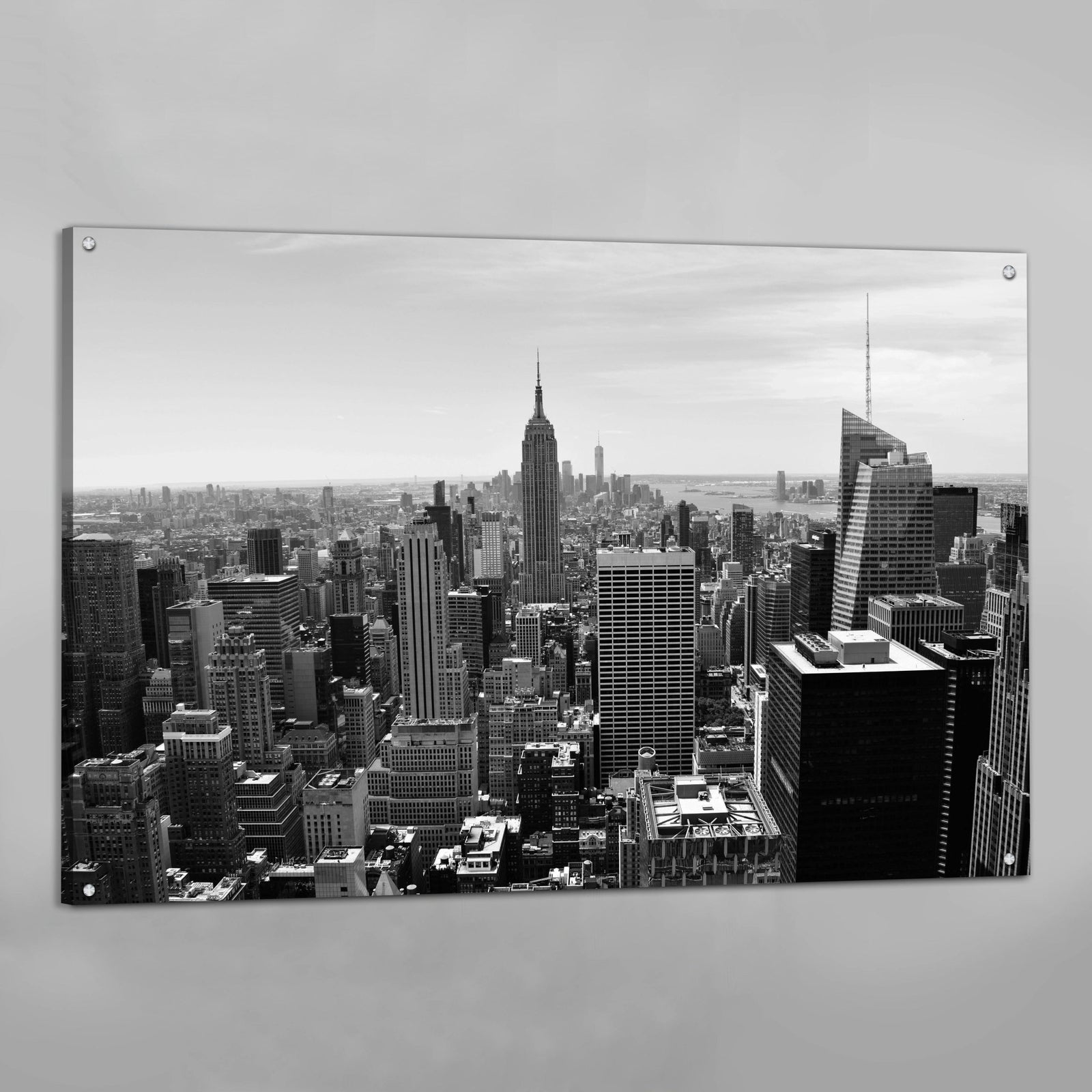 Tableau New - York Noir & Blanc - The Art Avenue