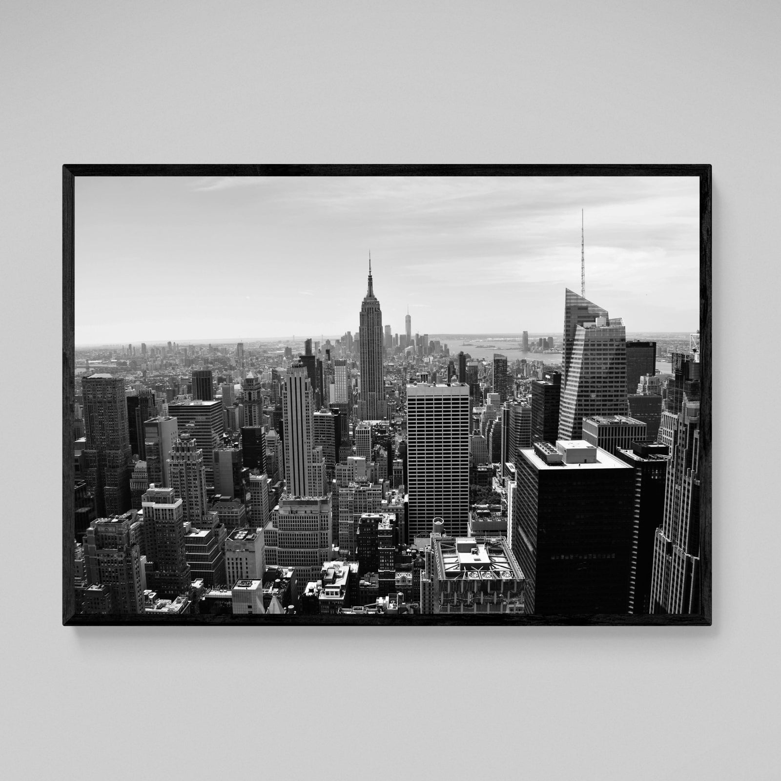 Tableau New - York Noir & Blanc - The Art Avenue