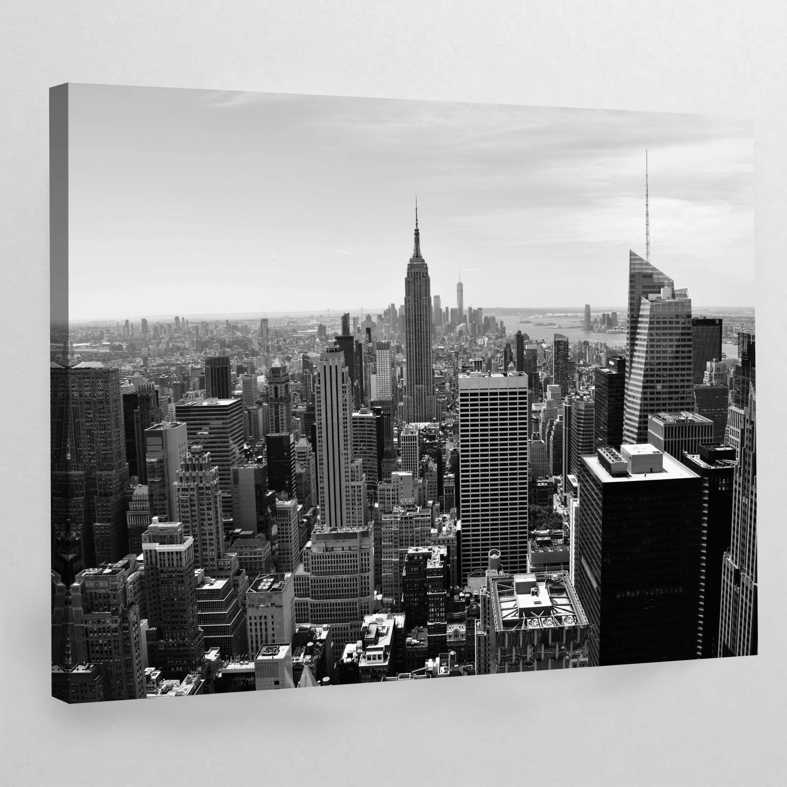 Tableau New - York Noir & Blanc - The Art Avenue