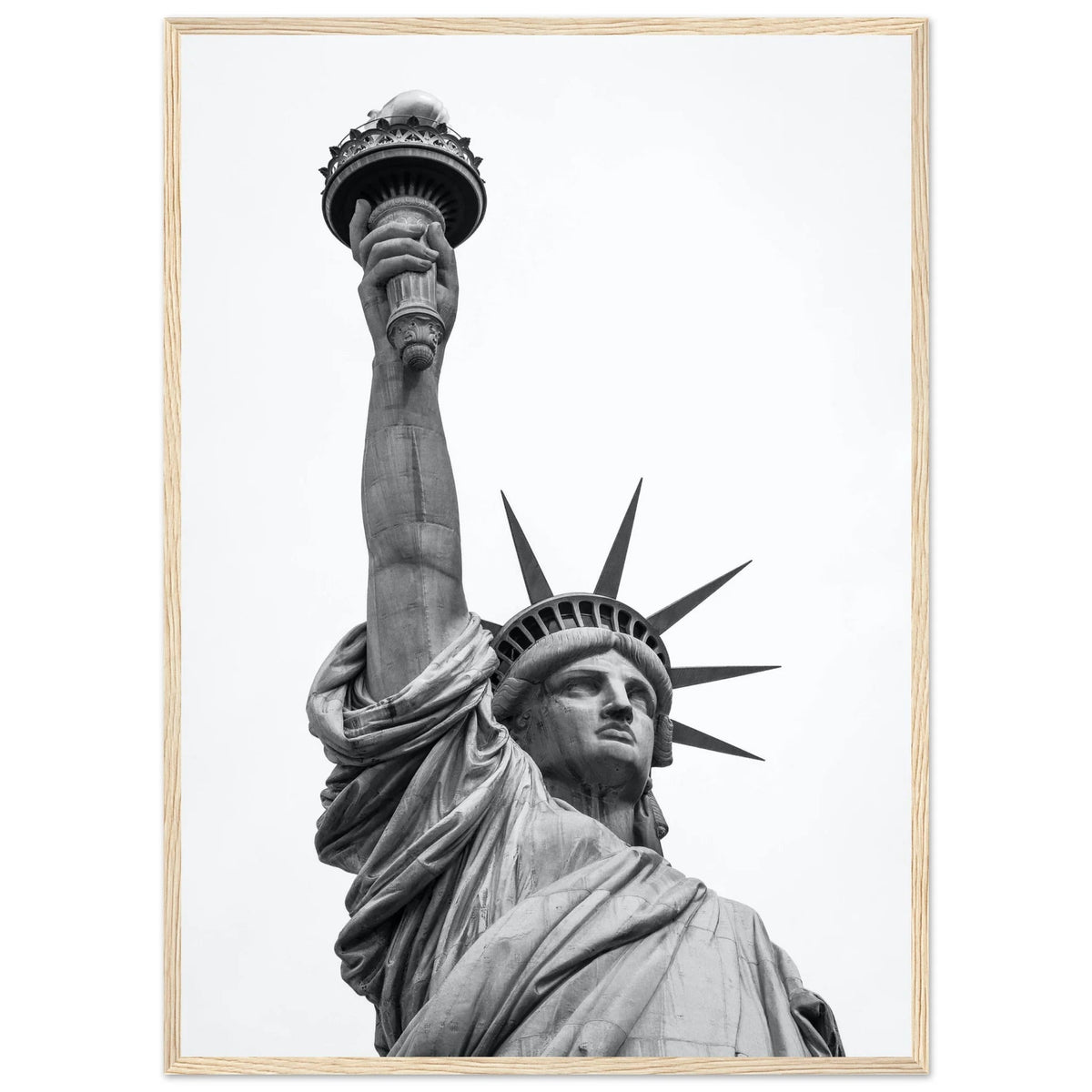 Tableau New York Noir et Blanc - The Art Avenue
