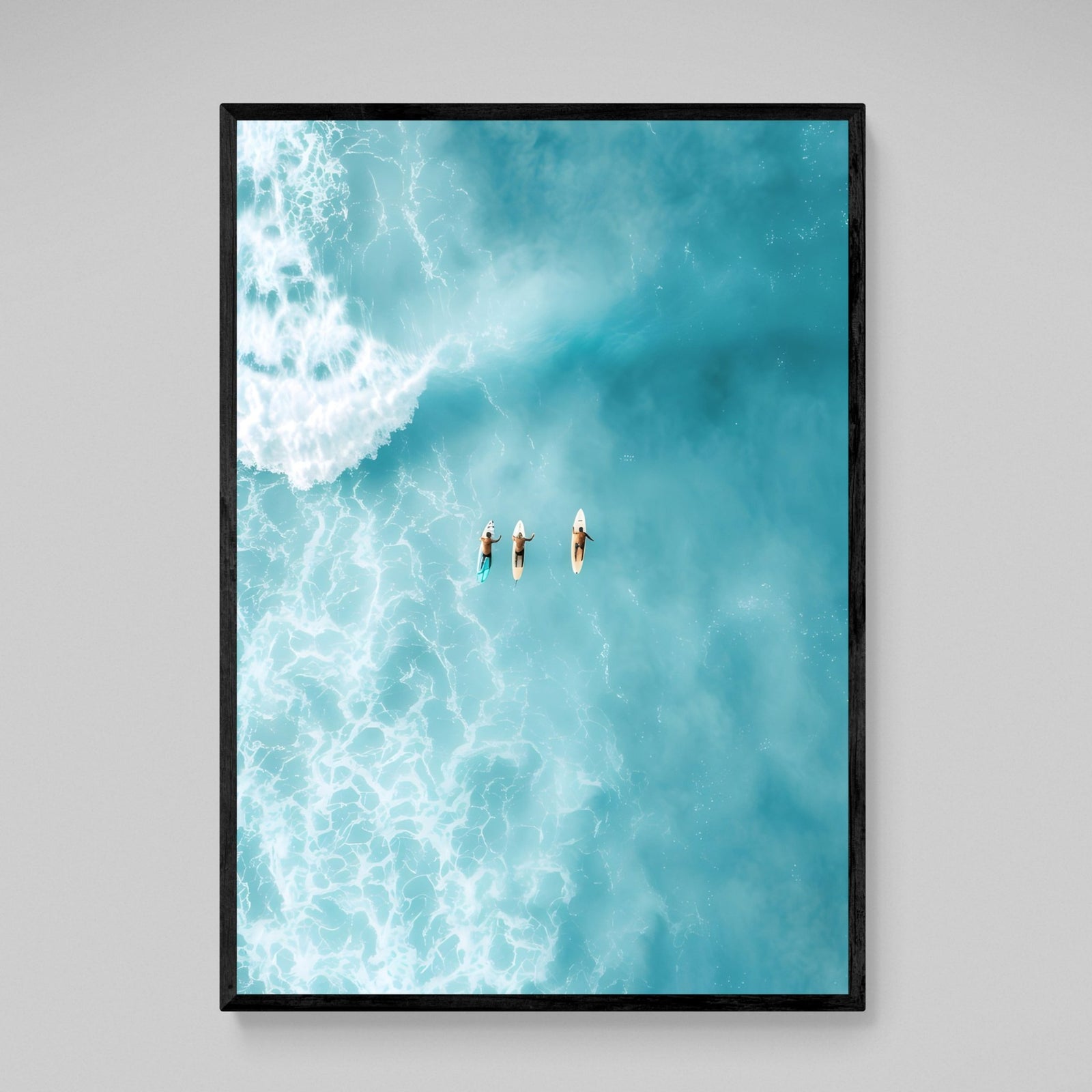 Tableau Ocean - The Art Avenue
