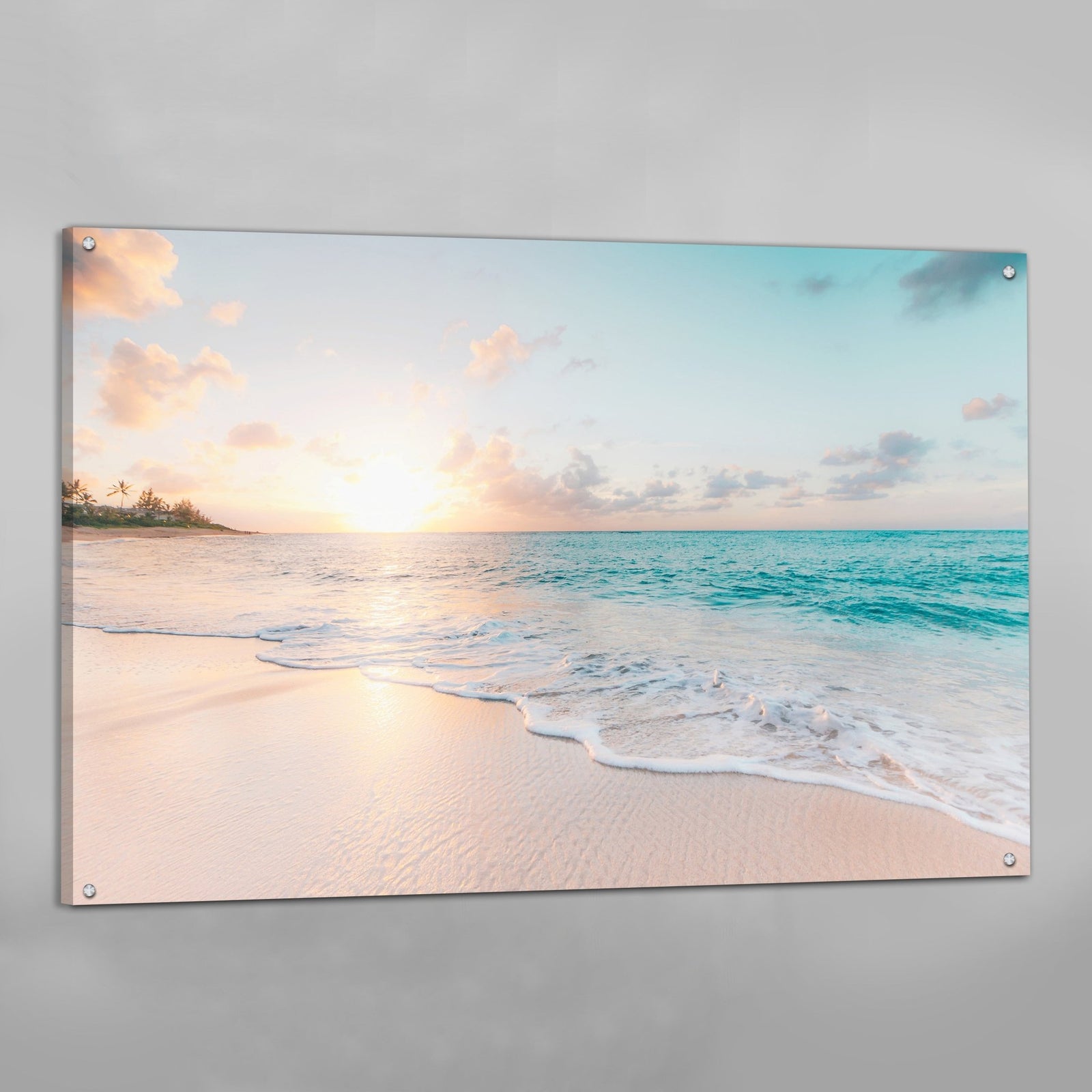 Tableau Paysage Mer - The Art Avenue