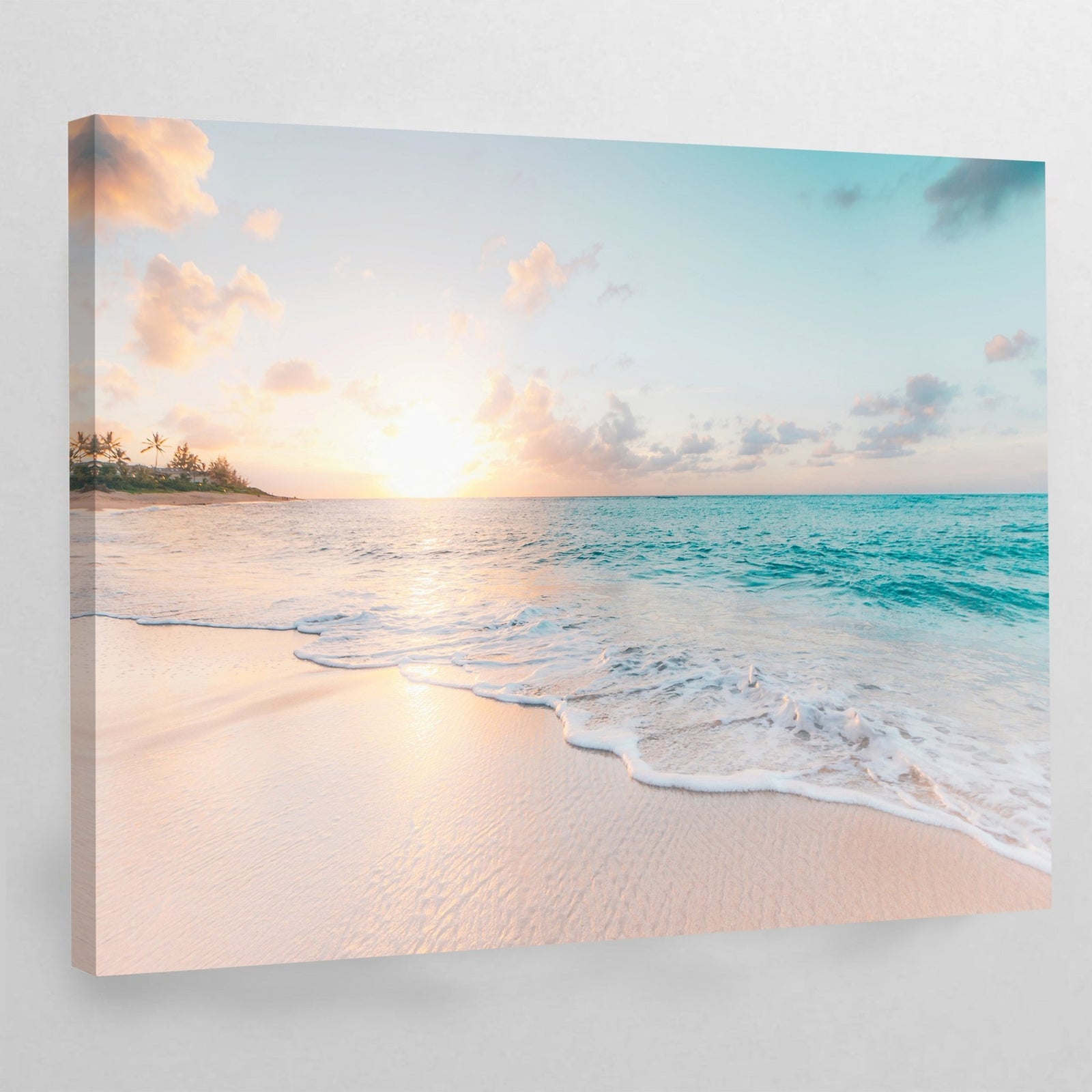 Tableau Paysage Mer - The Art Avenue