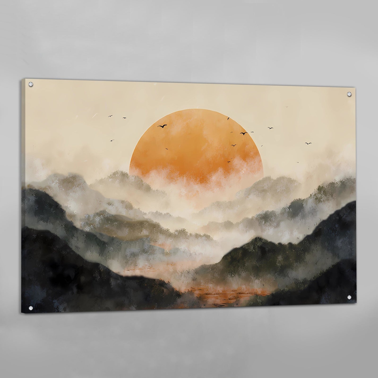 Tableau Paysage Moderne - The Art Avenue