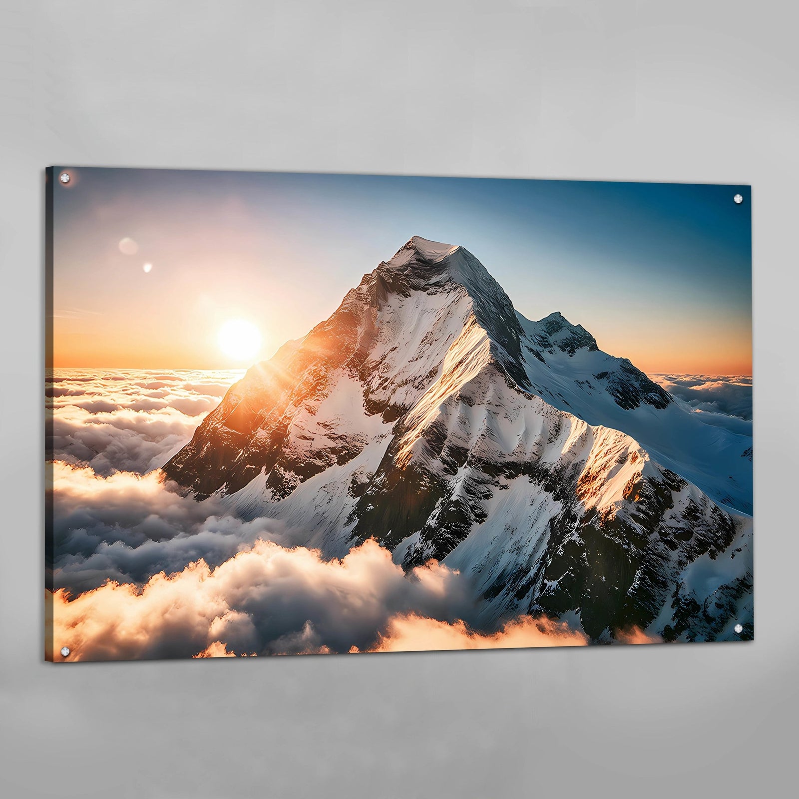 Tableau Paysage Montagne - The Art Avenue