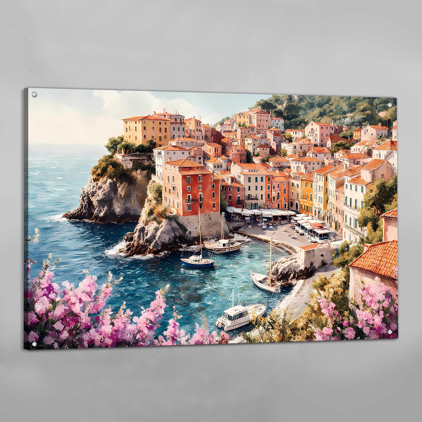 Tableau Paysage Peinture - The Art Avenue