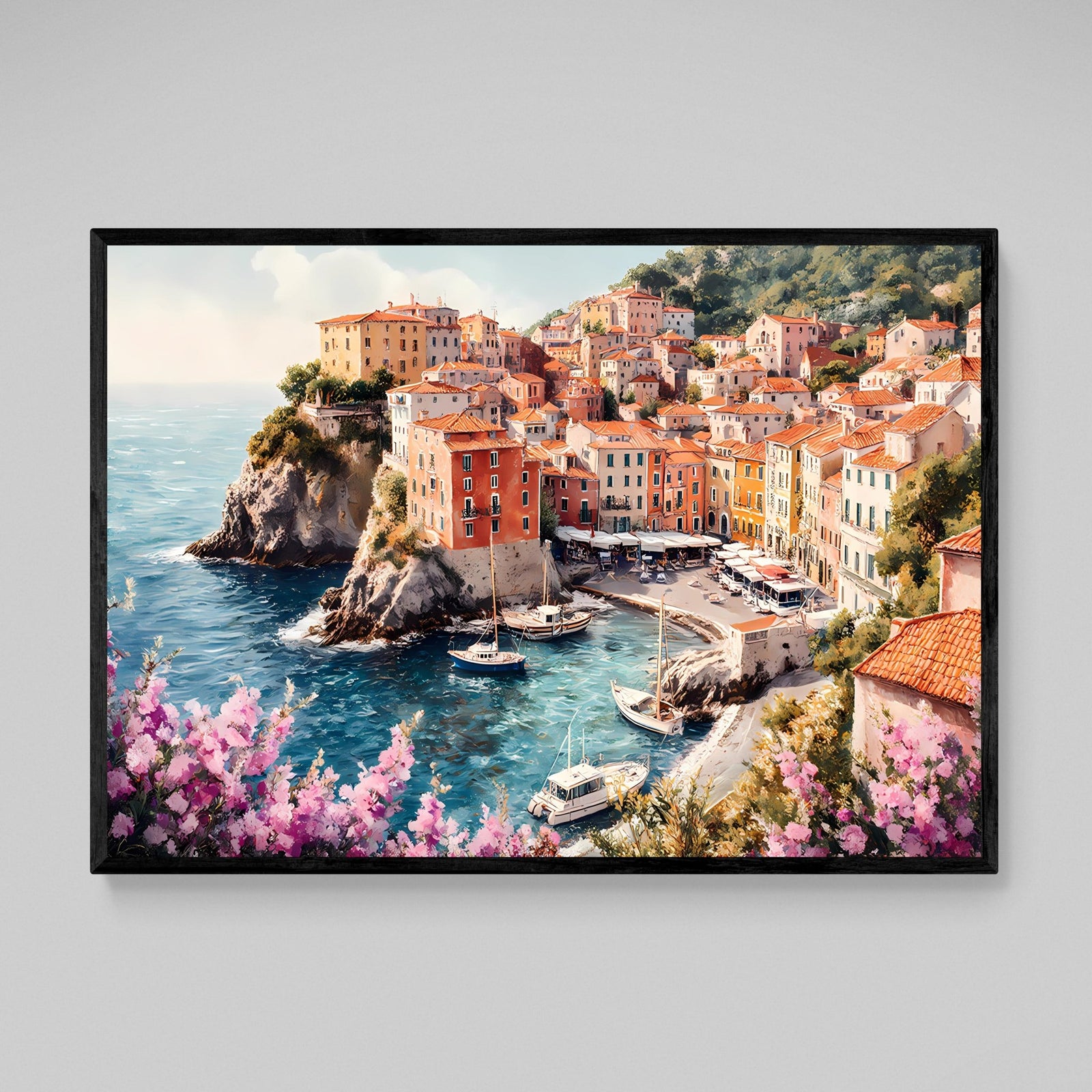 Tableau Paysage Peinture - The Art Avenue