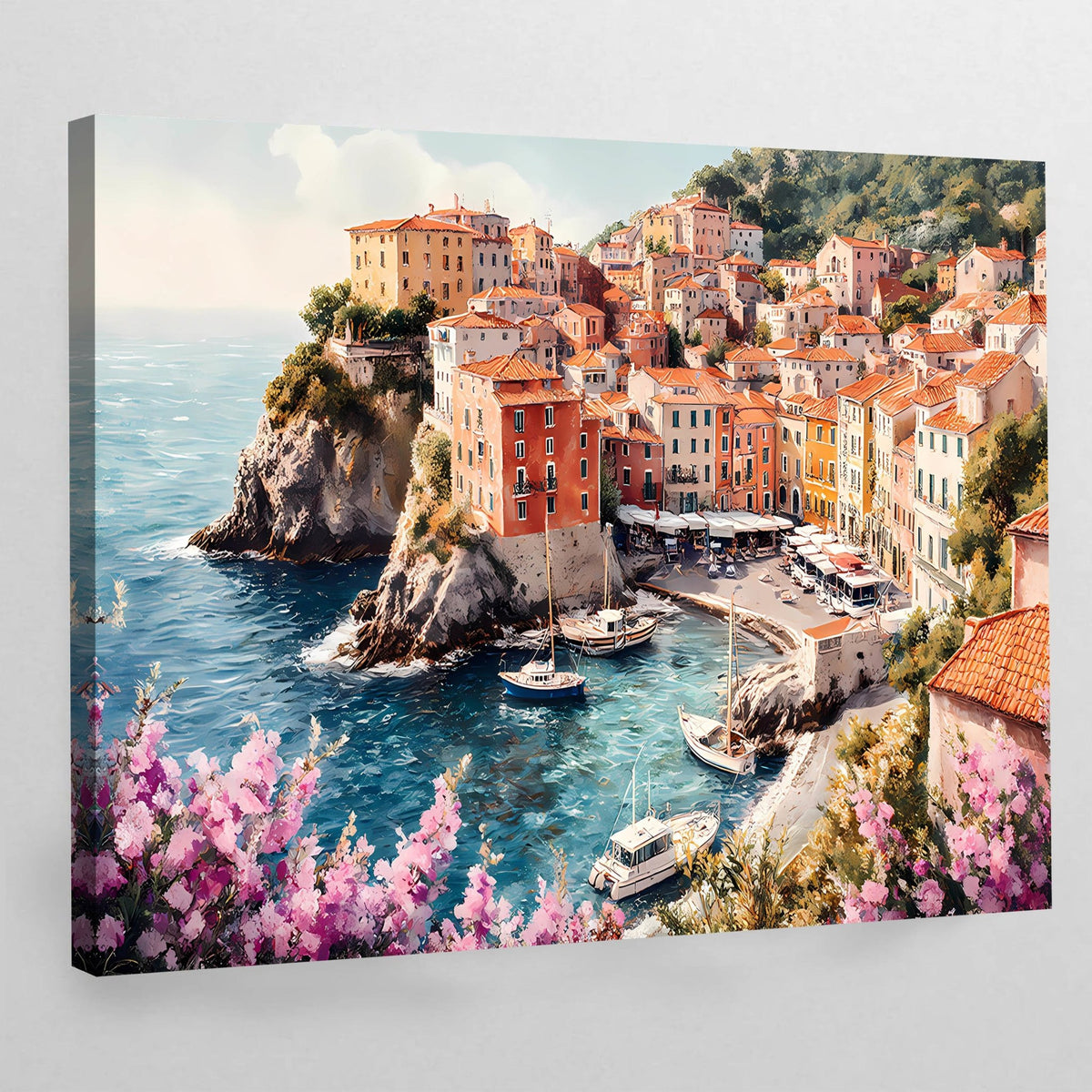 Tableau Paysage Peinture - The Art Avenue