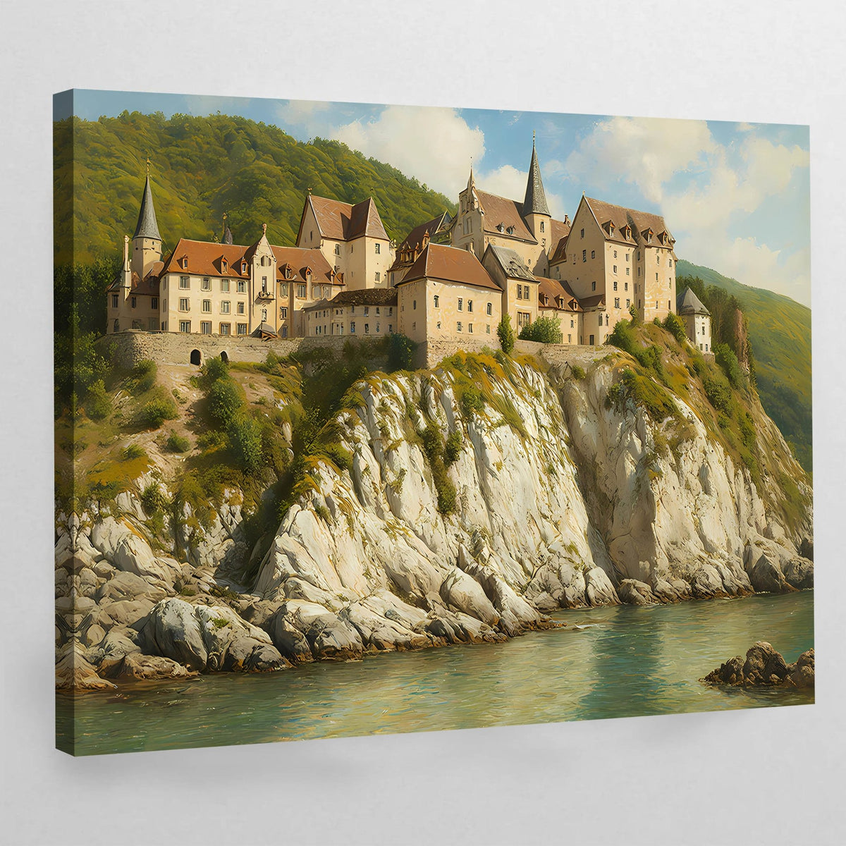 Tableau Paysage Vintage - The Art Avenue