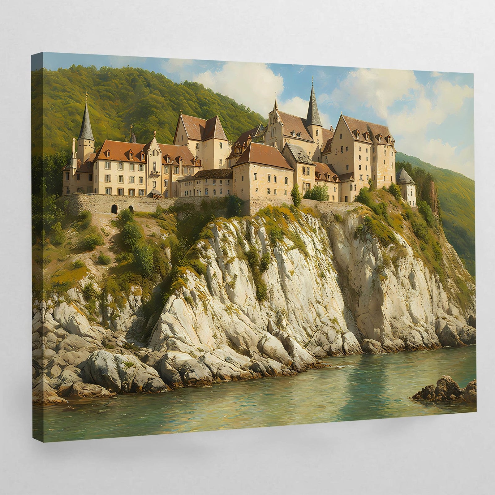 Tableau Paysage Vintage - The Art Avenue