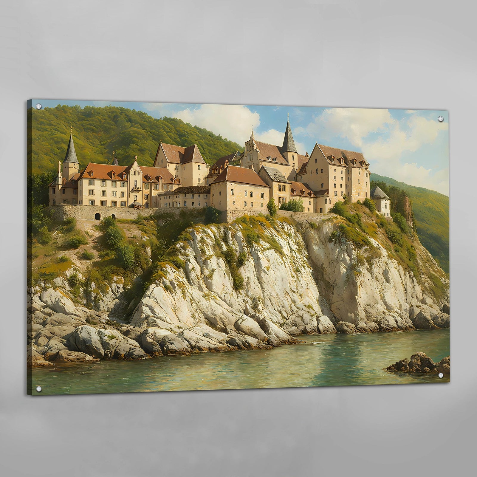 Tableau Paysage Vintage - The Art Avenue