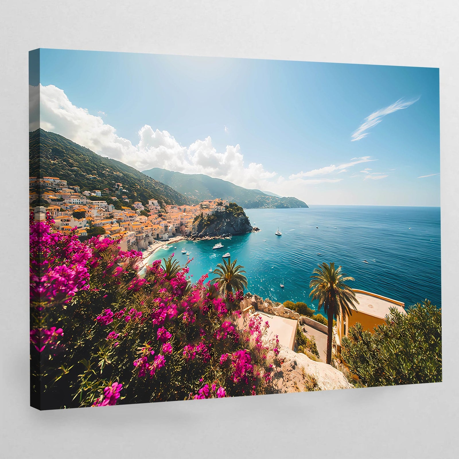 Tableau Peinture Paysage - The Art Avenue