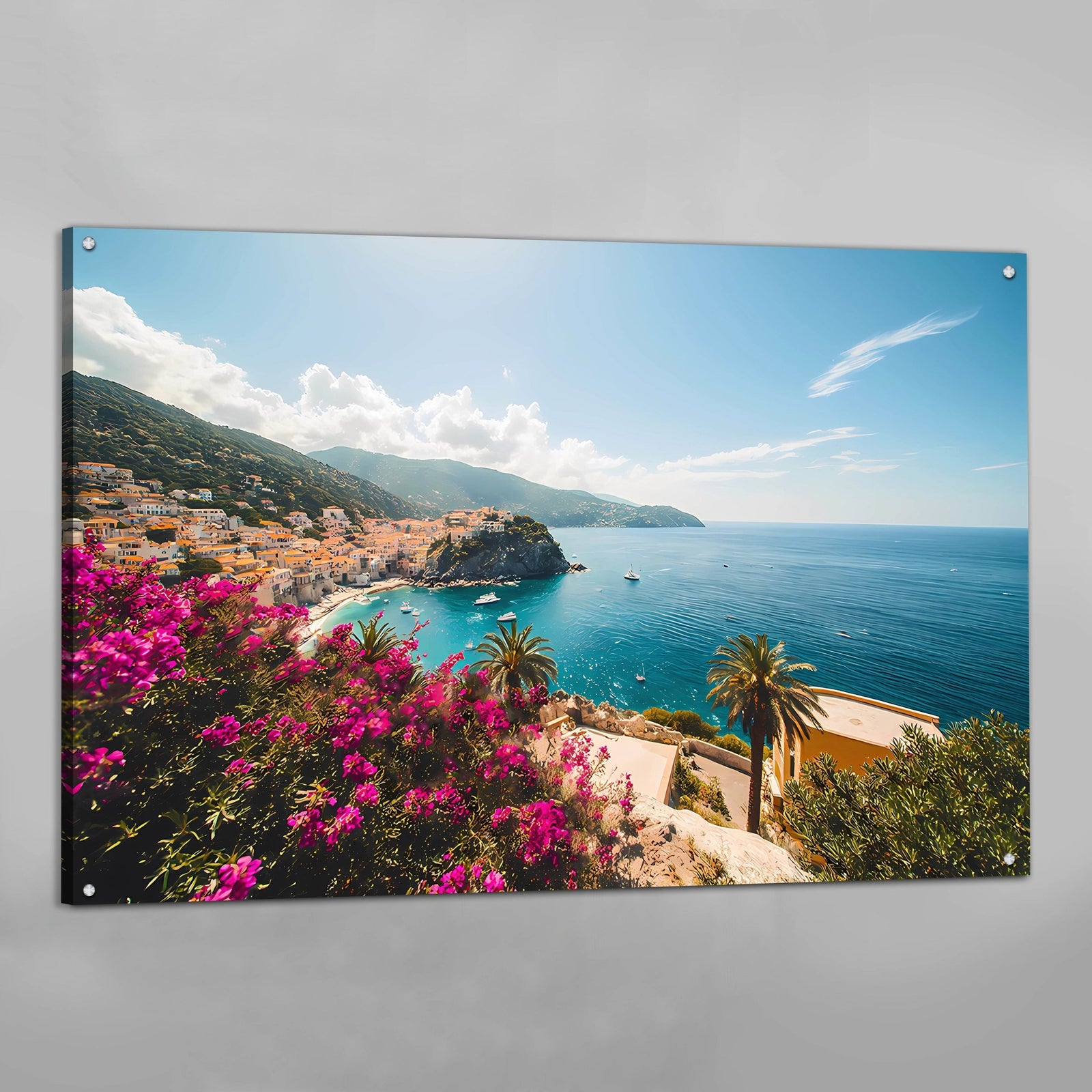 Tableau Peinture Paysage - The Art Avenue