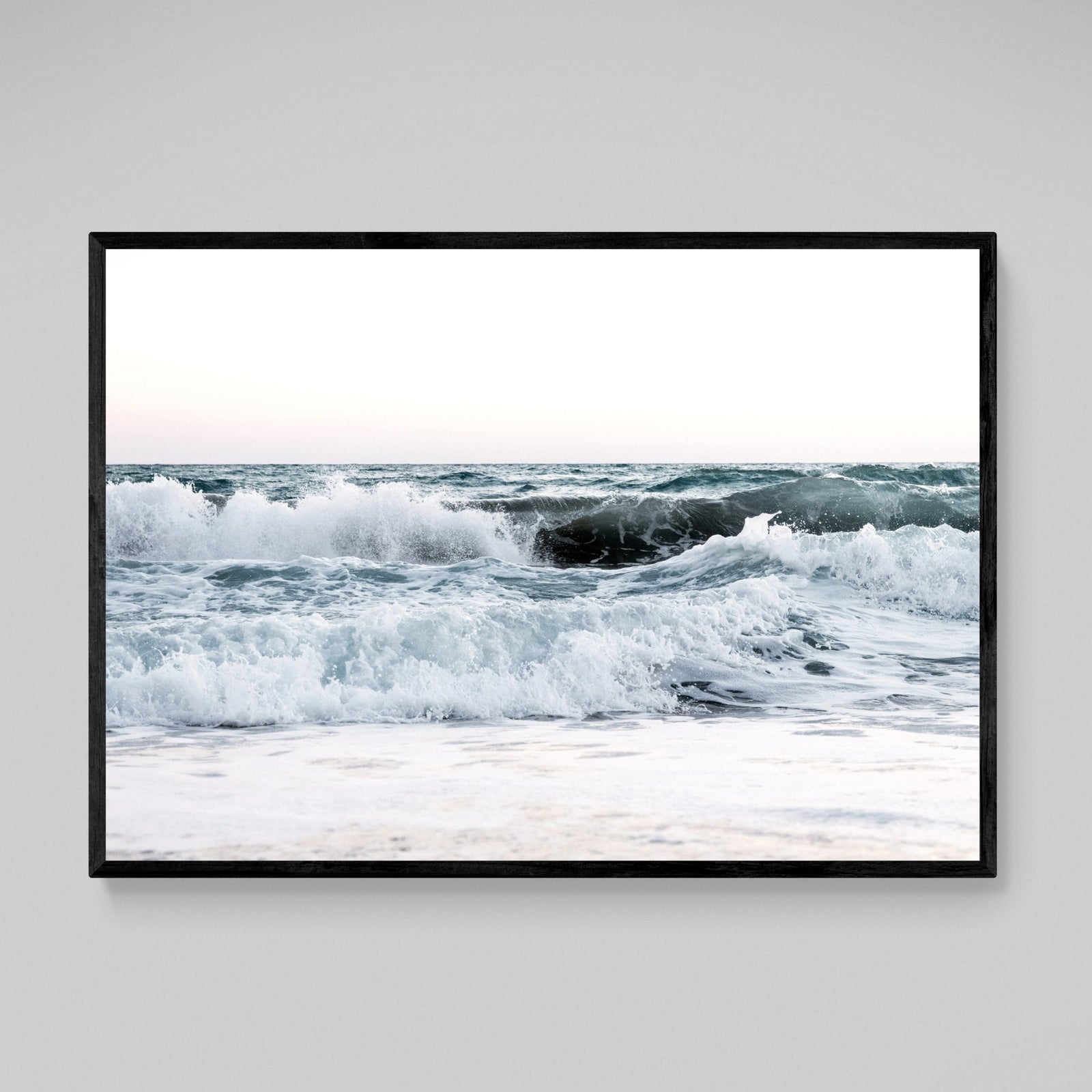 Tableau Peinture Paysage Mer - The Art Avenue
