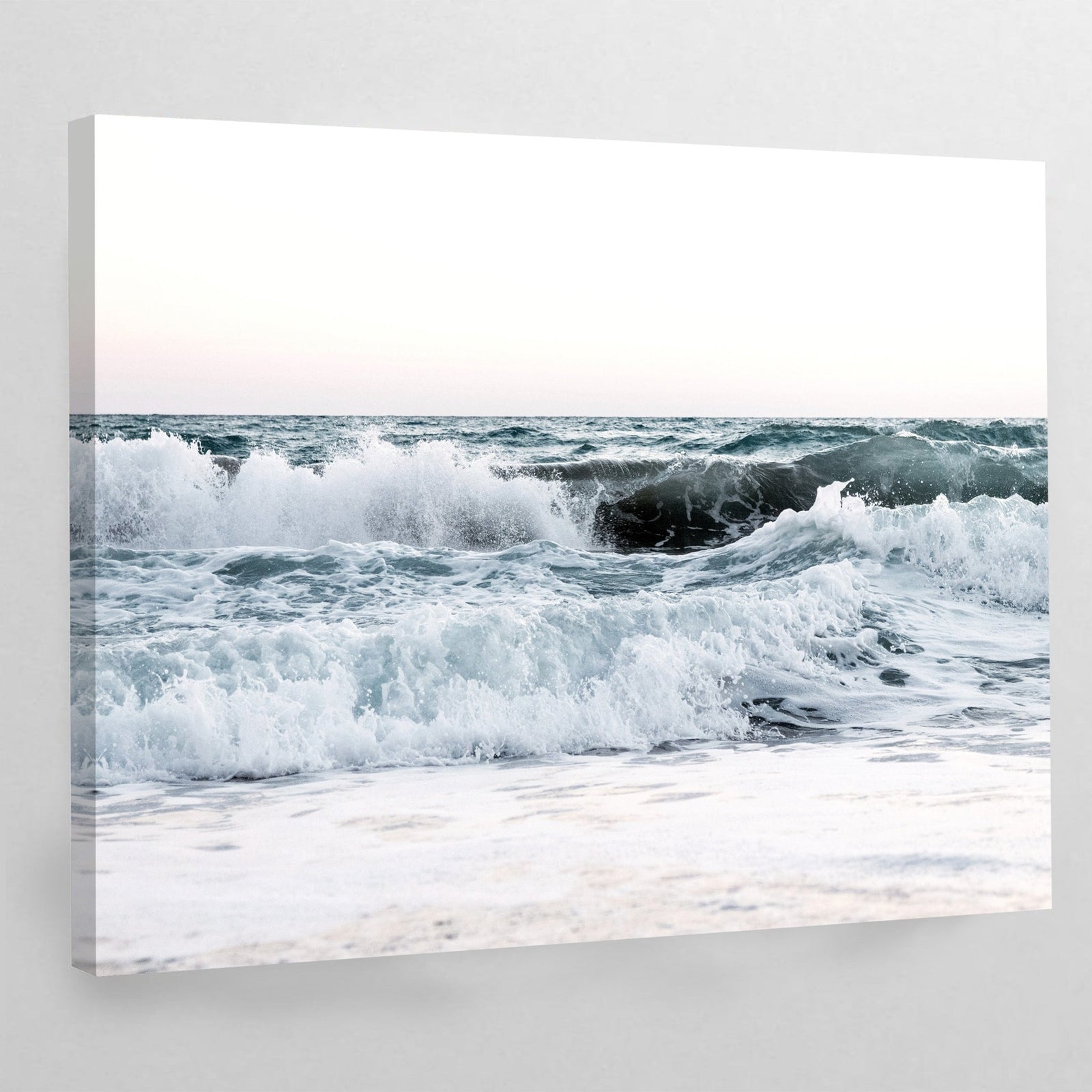 Tableau Peinture Paysage Mer - The Art Avenue