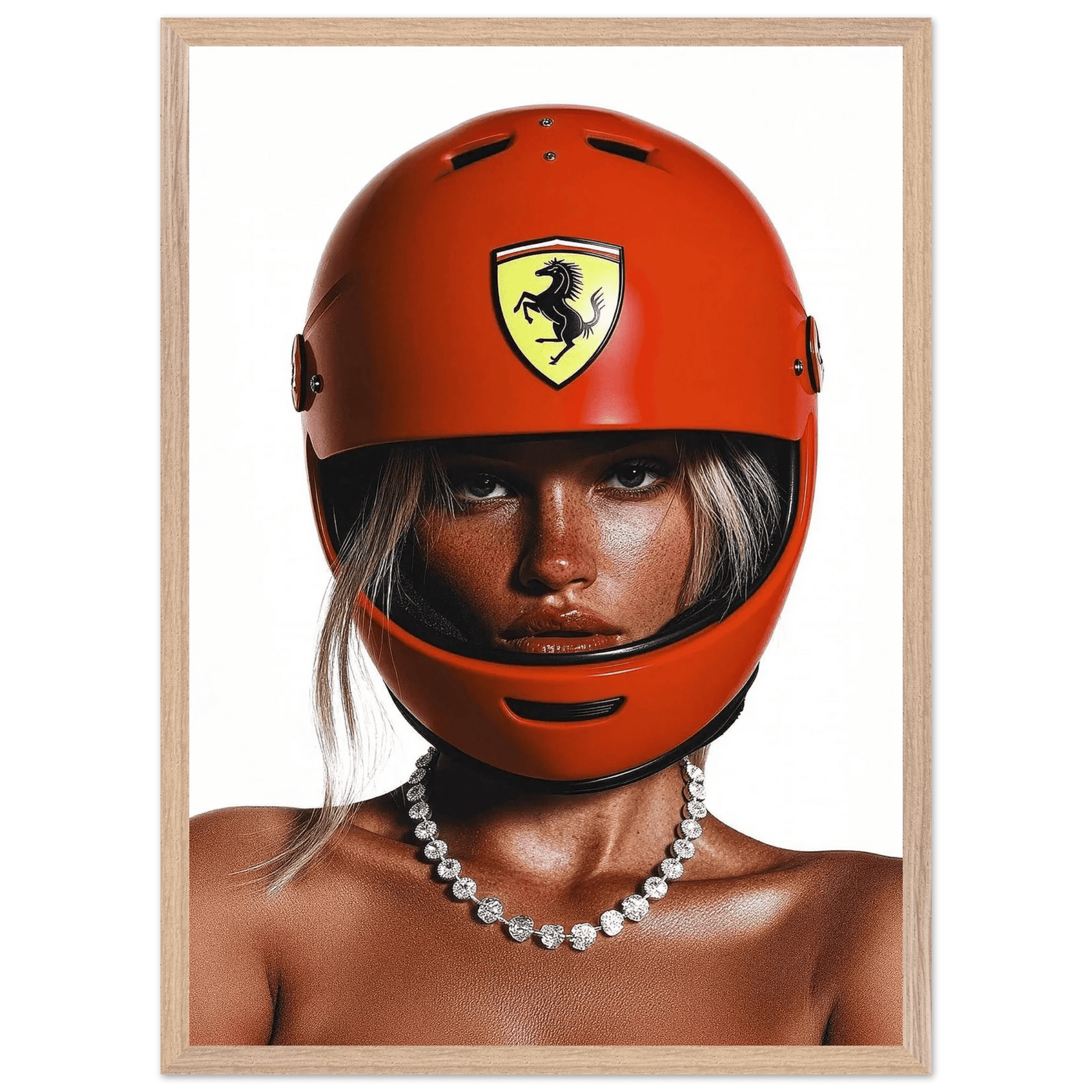 Tableau Photographie Luxe et Course Automobile - The Art Avenue