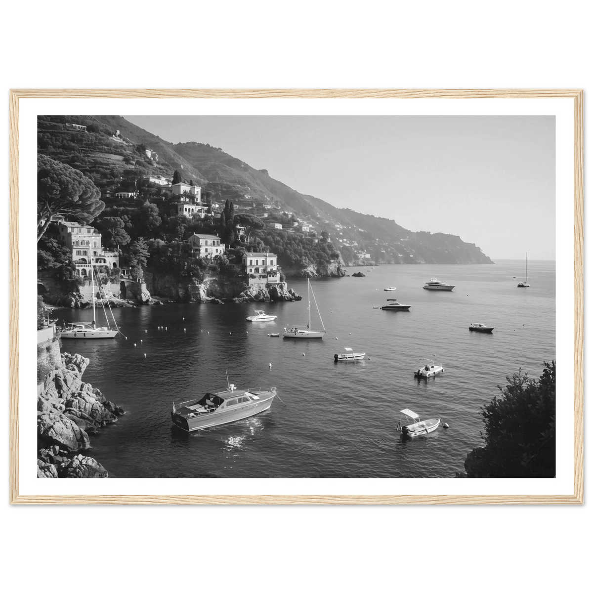Tableau Photographie Portofino - The Art Avenue