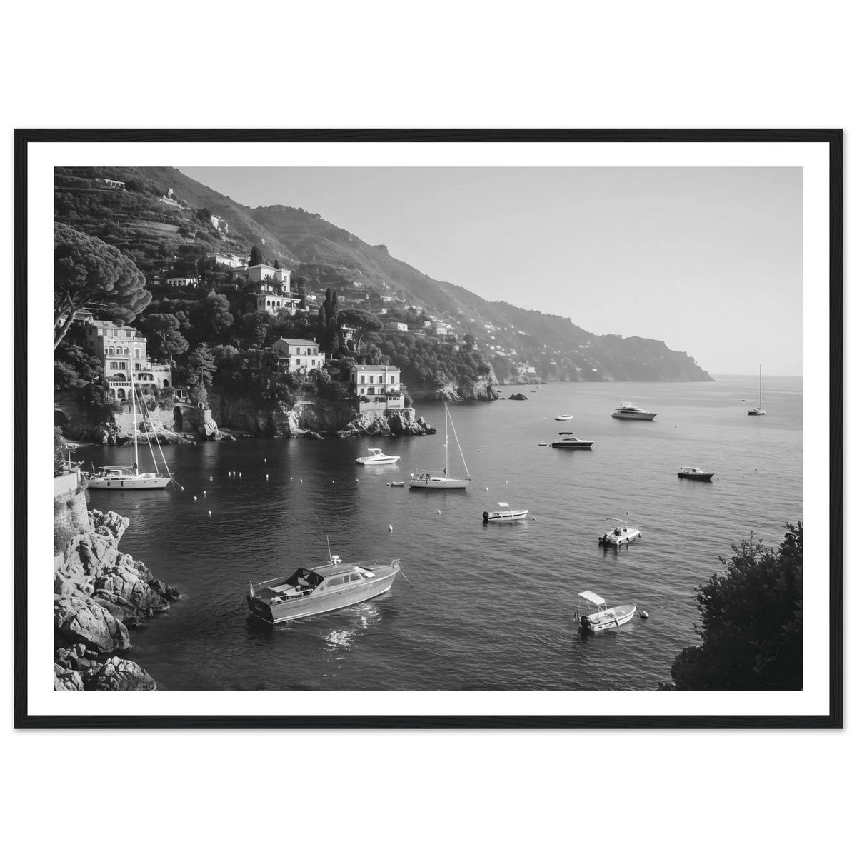 Tableau Photographie Portofino - The Art Avenue