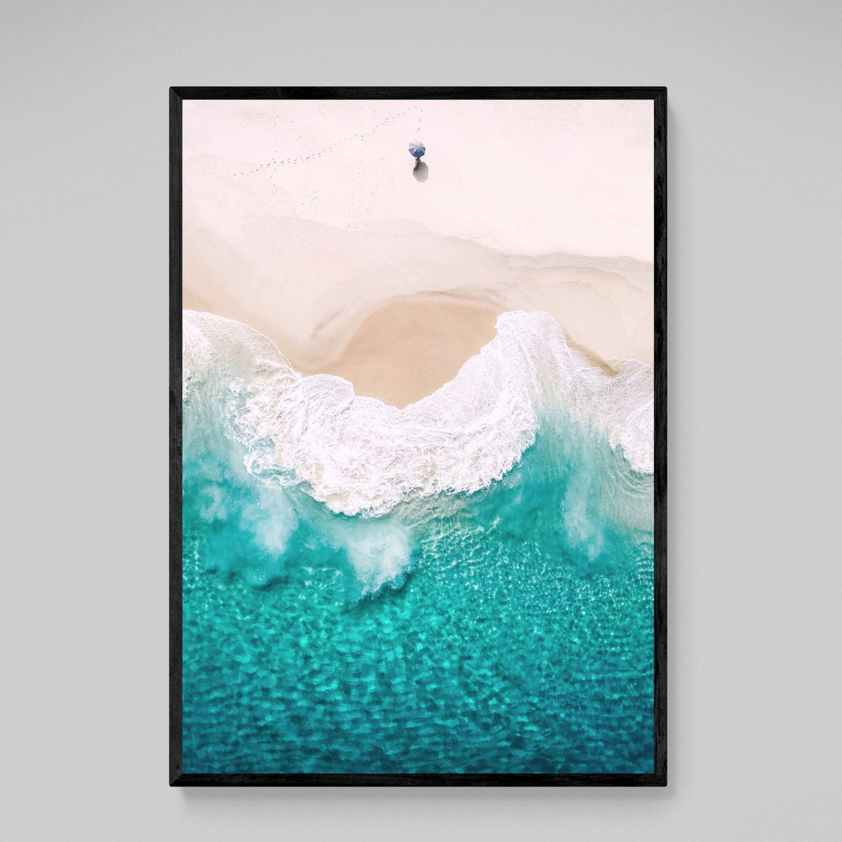 Tableau Plage et Mer - The Art Avenue