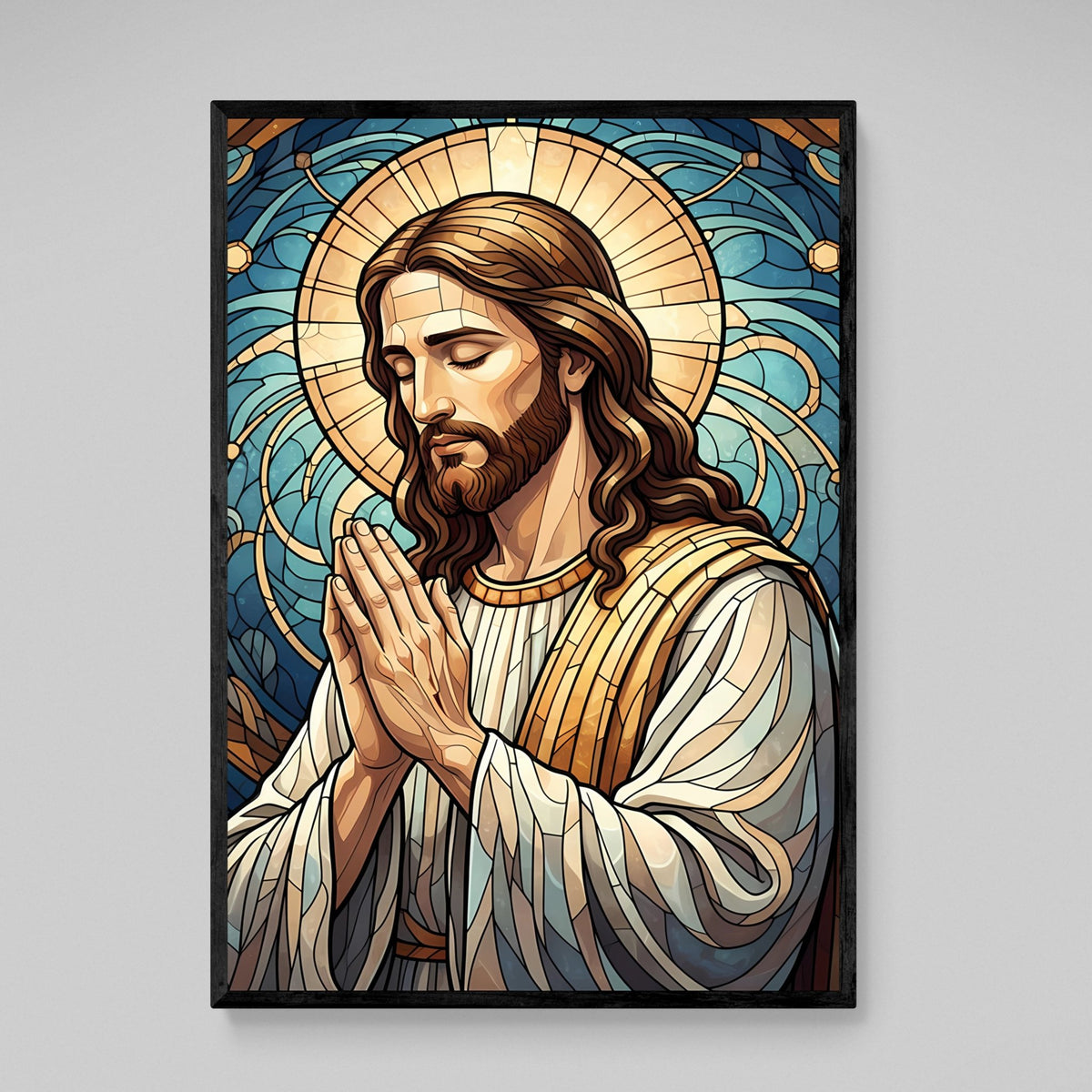 Tableau Religieux Moderne - The Art Avenue