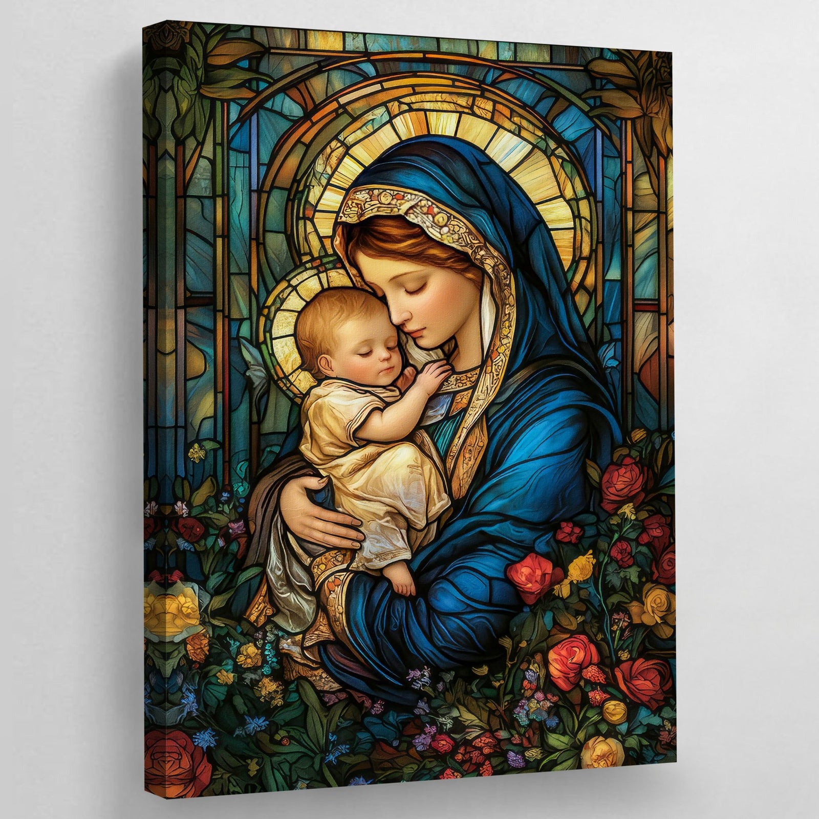Tableau Religieux Russe - The Art Avenue