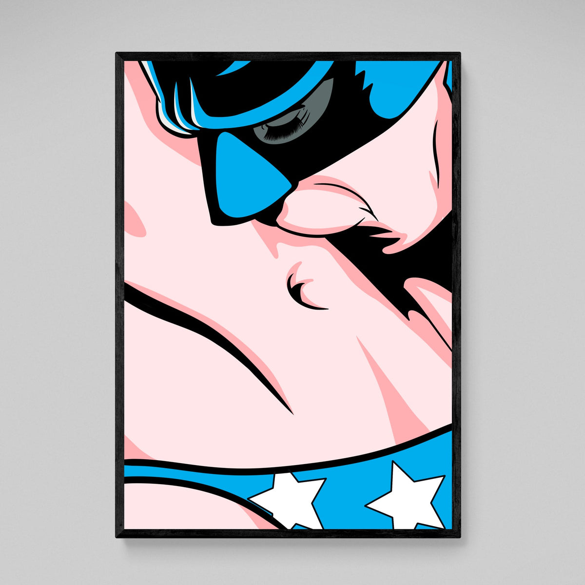 Tableau Sensuel Pop Art - The Art Avenue