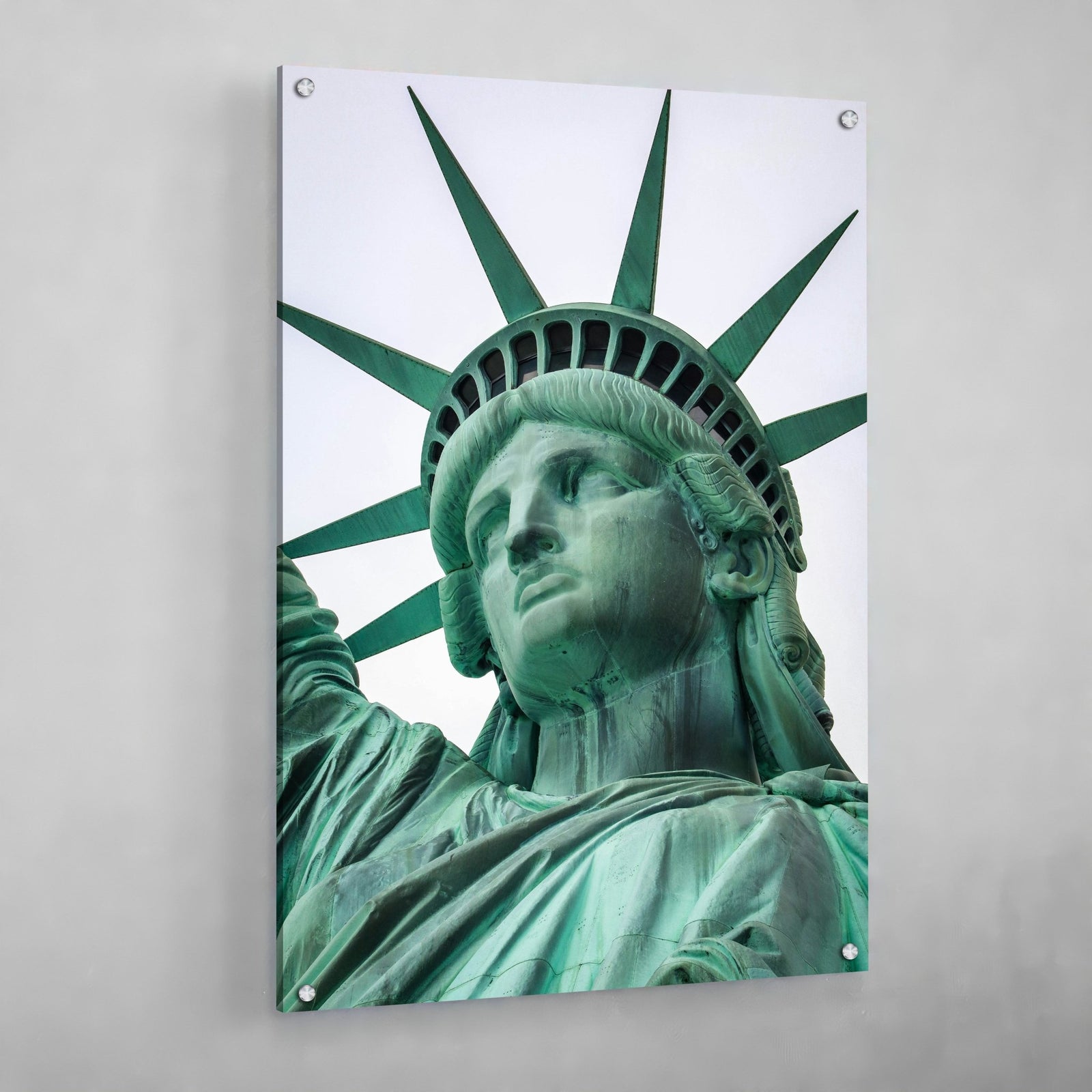 Tableau Statue De La Liberté New York - The Art Avenue