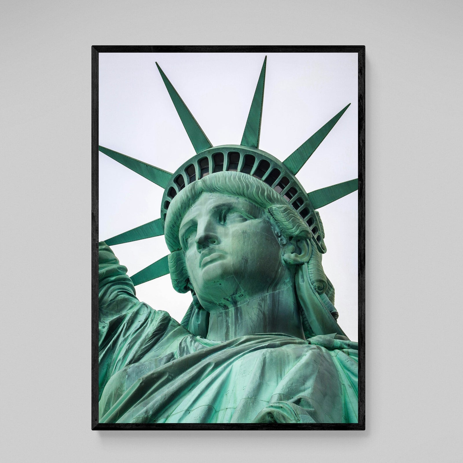 Tableau Statue De La Liberté New York - The Art Avenue