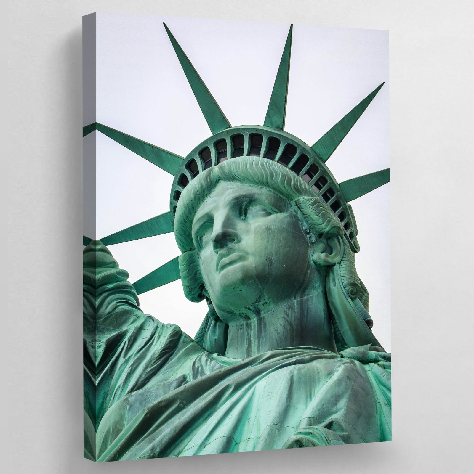 Tableau Statue De La Liberté New York - The Art Avenue