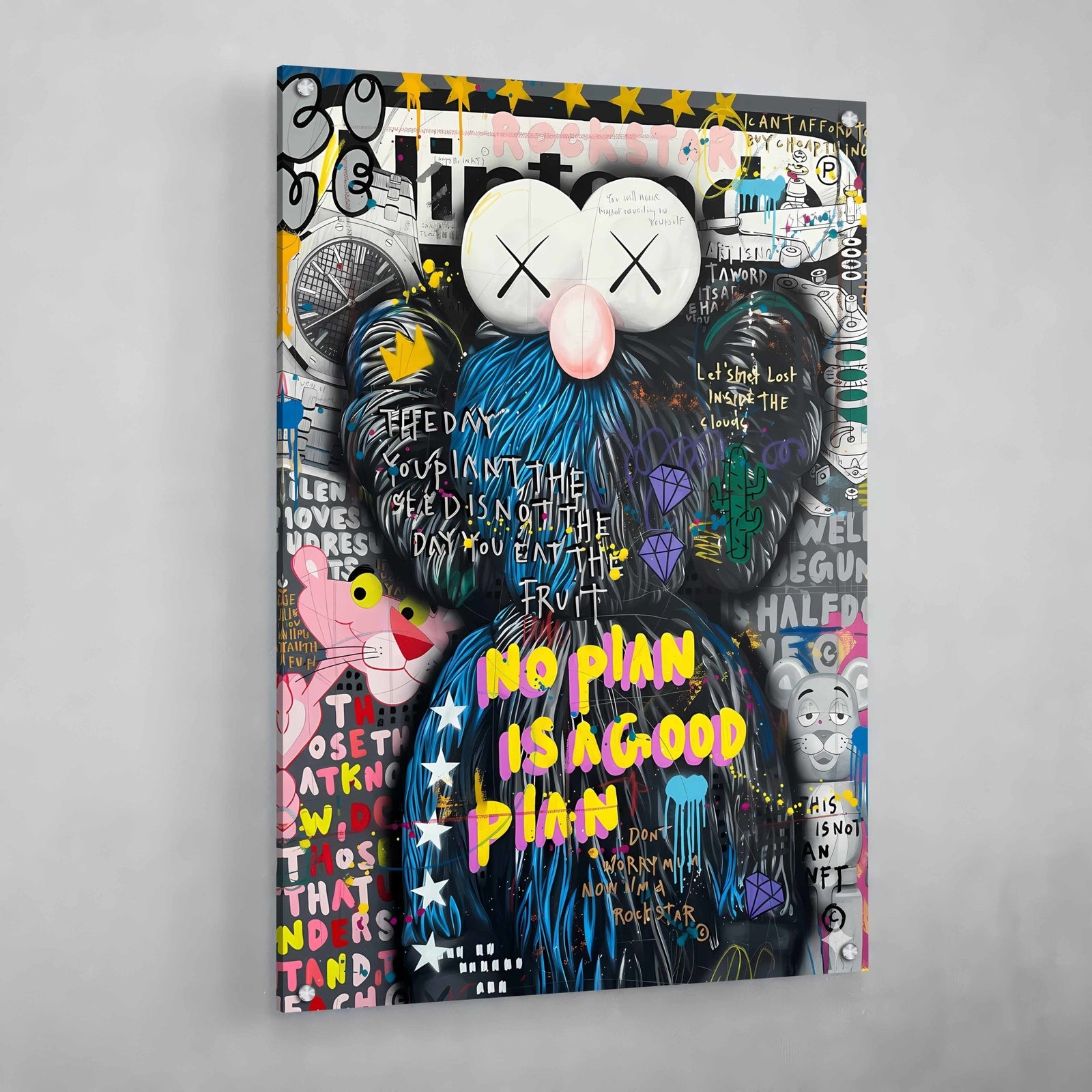 Tableau Street Art HypeBeast - The Art Avenue