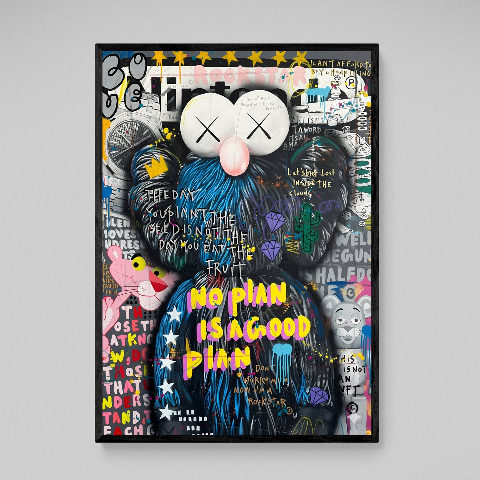Tableau Street Art HypeBeast - The Art Avenue