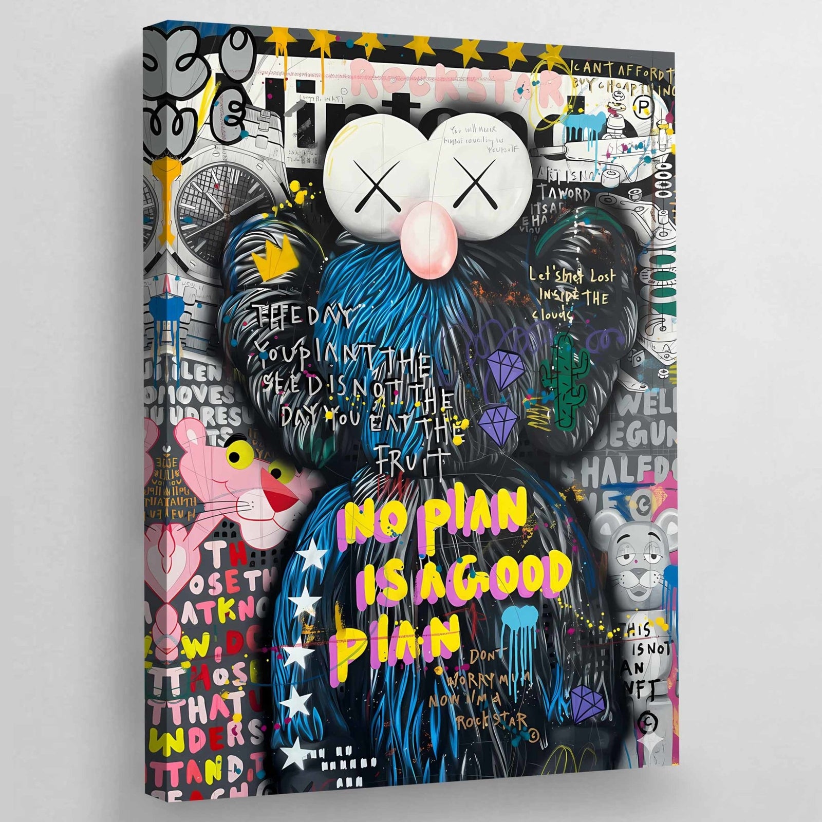 Tableau Street Art HypeBeast - The Art Avenue