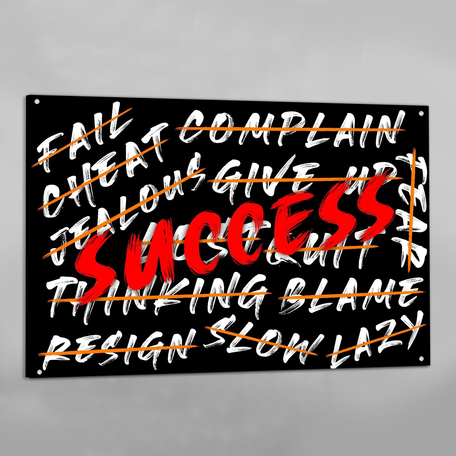 Tableau Street Art Success - The Art Avenue