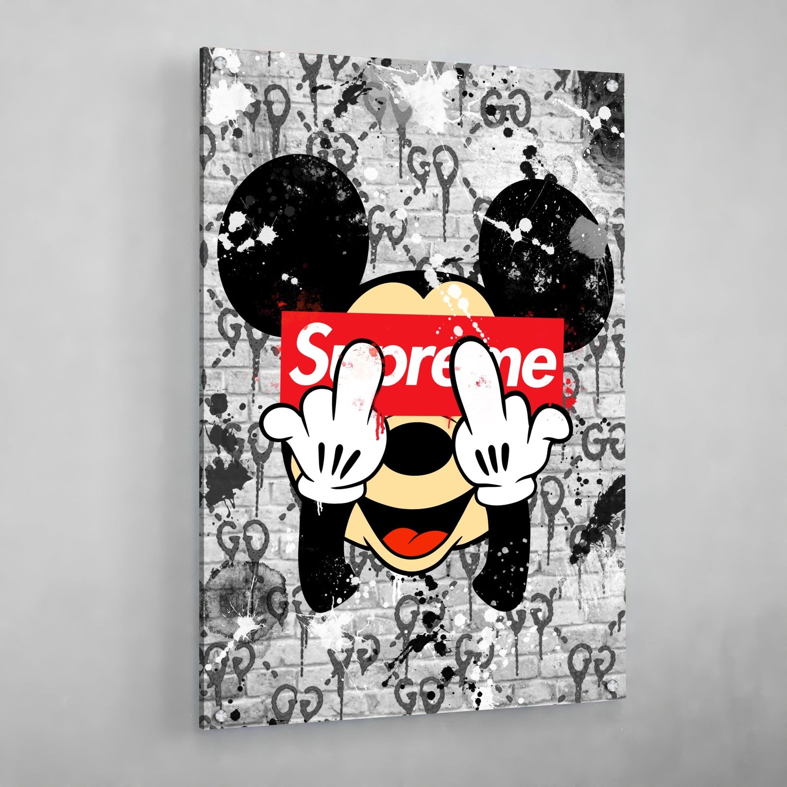 Tableau Street Art Supreme - The Art Avenue