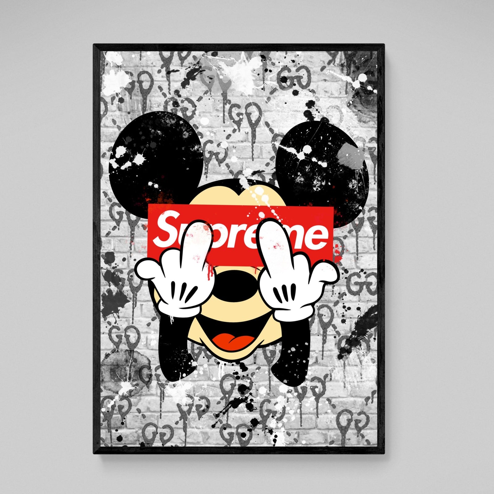 Tableau Street Art Supreme - The Art Avenue